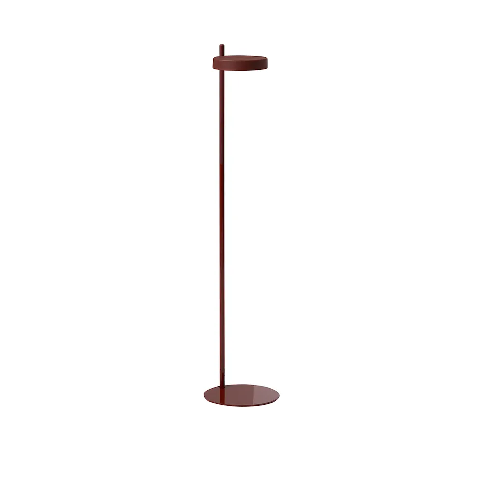 Pastille w182 Lång Arm - Golvlampa