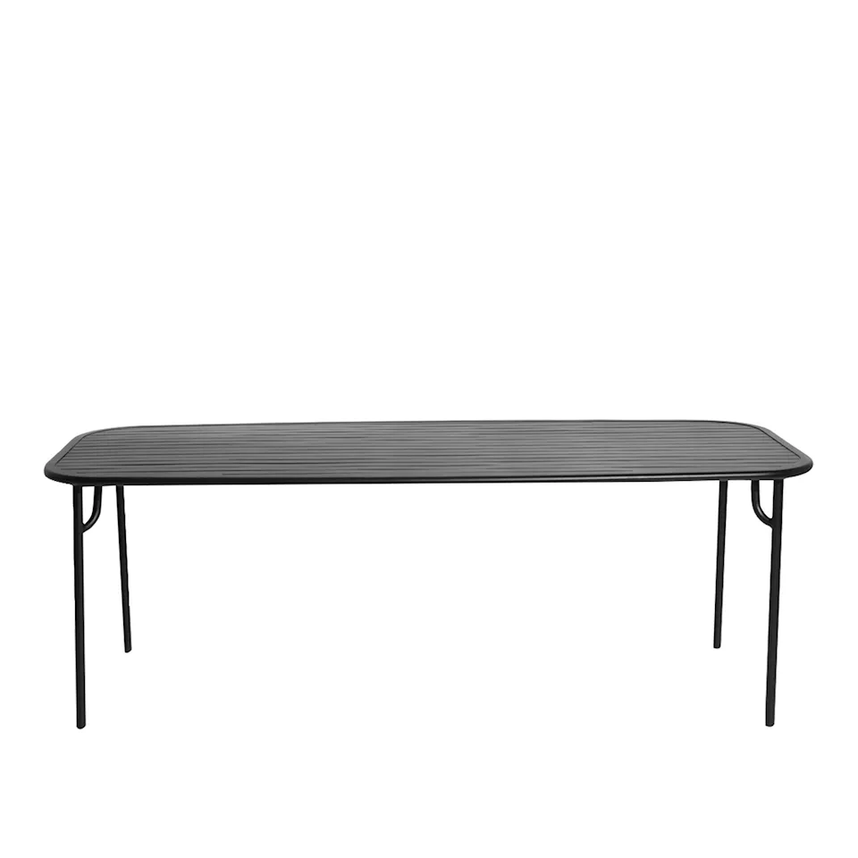 Week-End Large Rectangular Table
