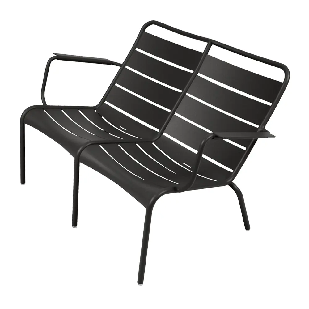 Luxembourg Duo Low Armchair