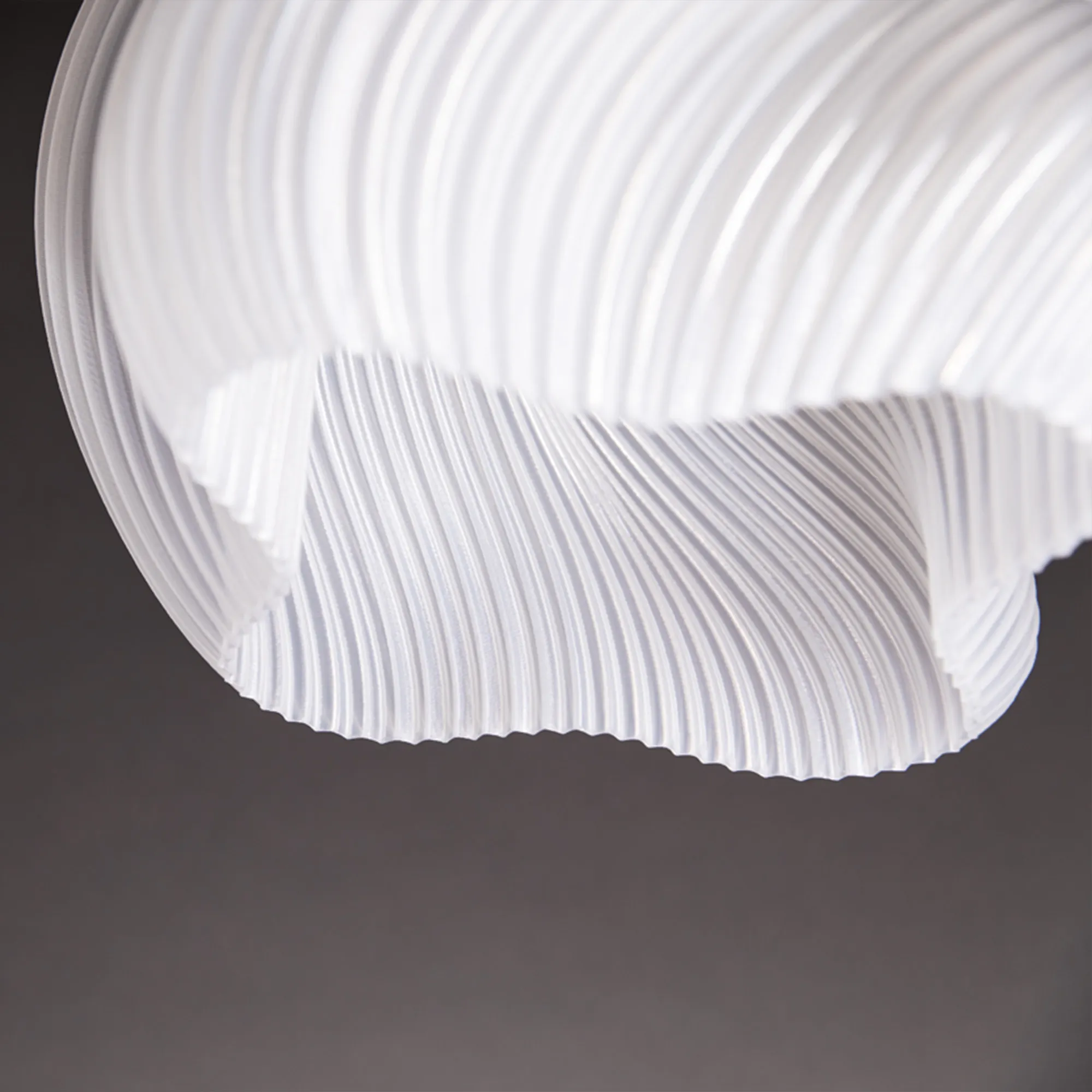 Soft Serve 03 pendellampa krom