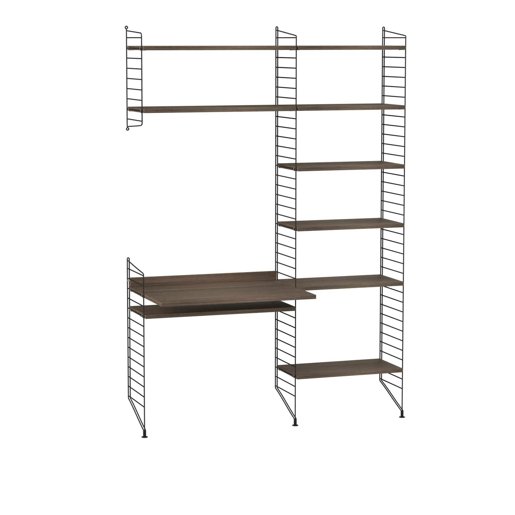 Kontor hyllsystem G