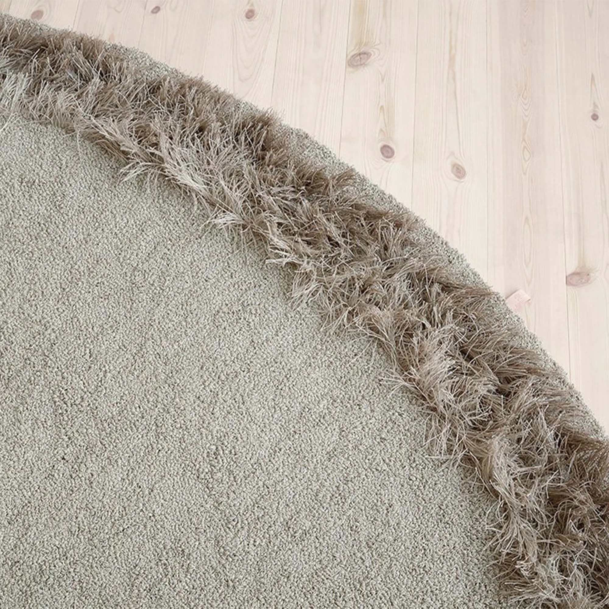 Feather Rug