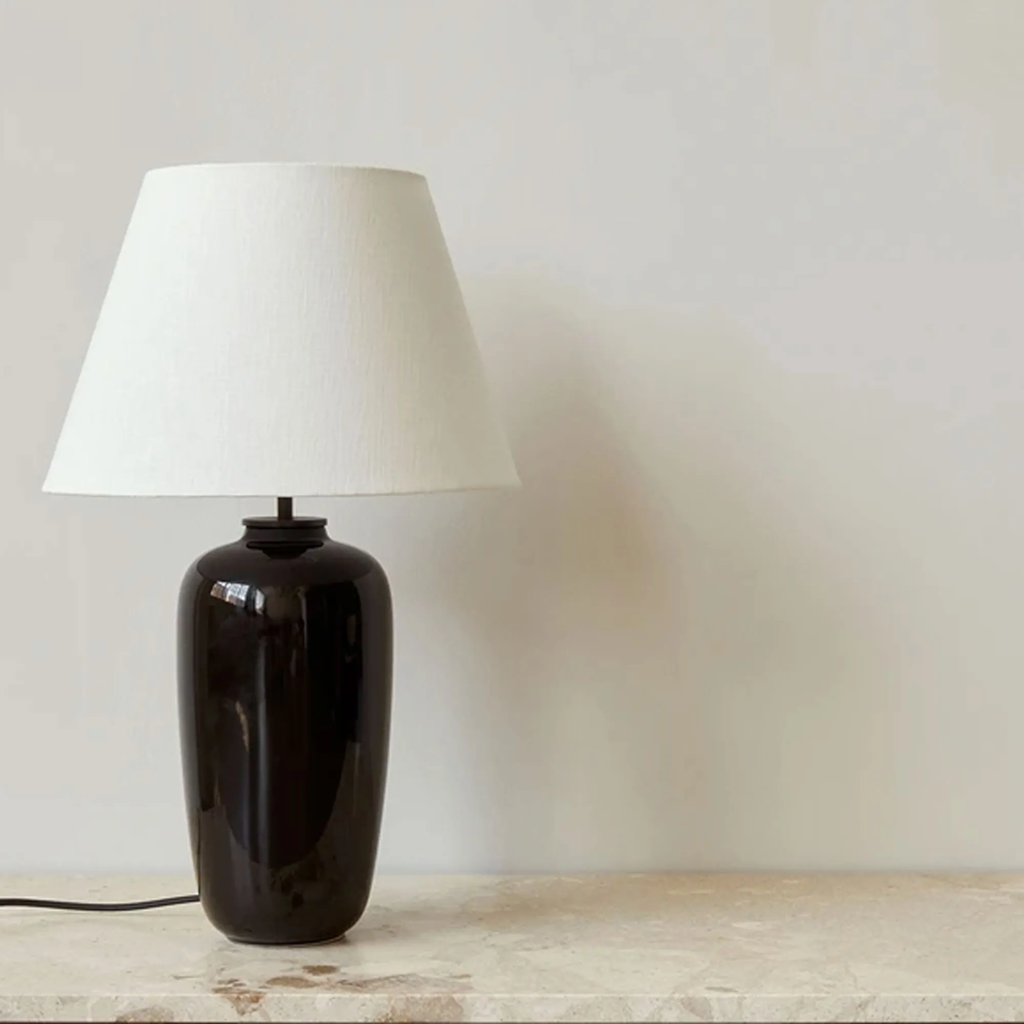 Torso bordslampa