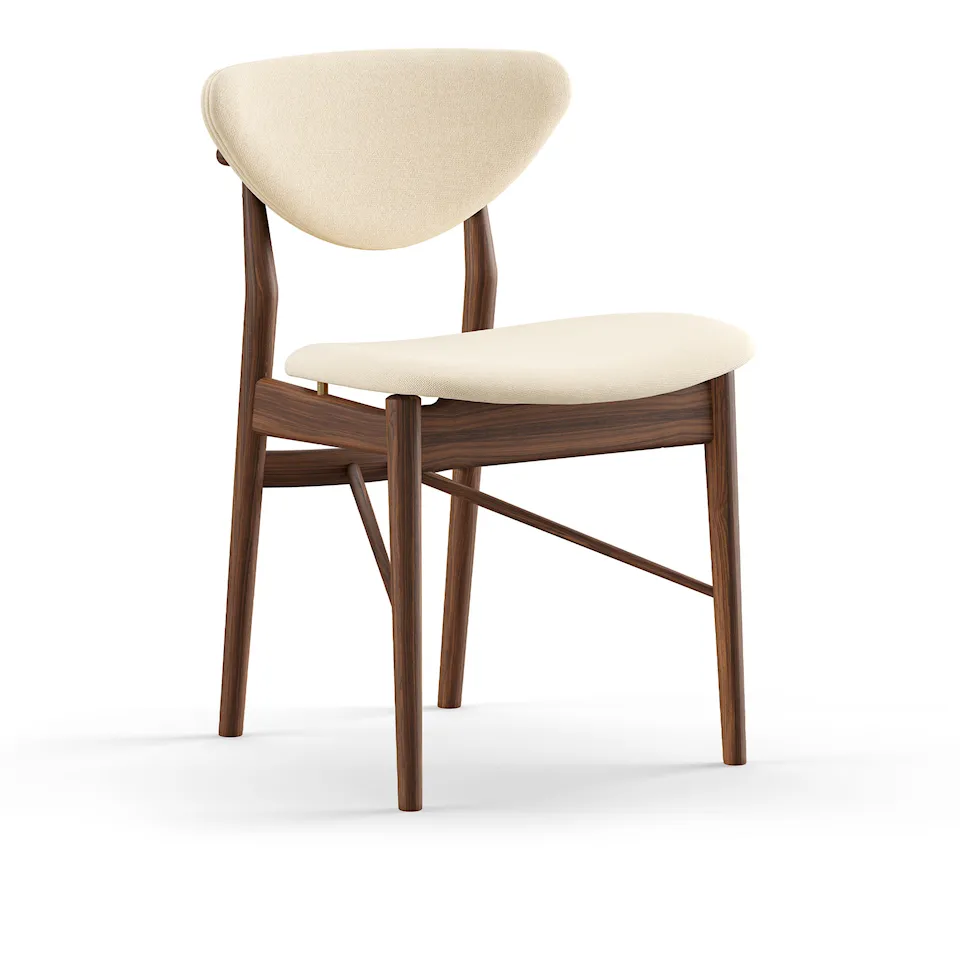 108 stol Walnut