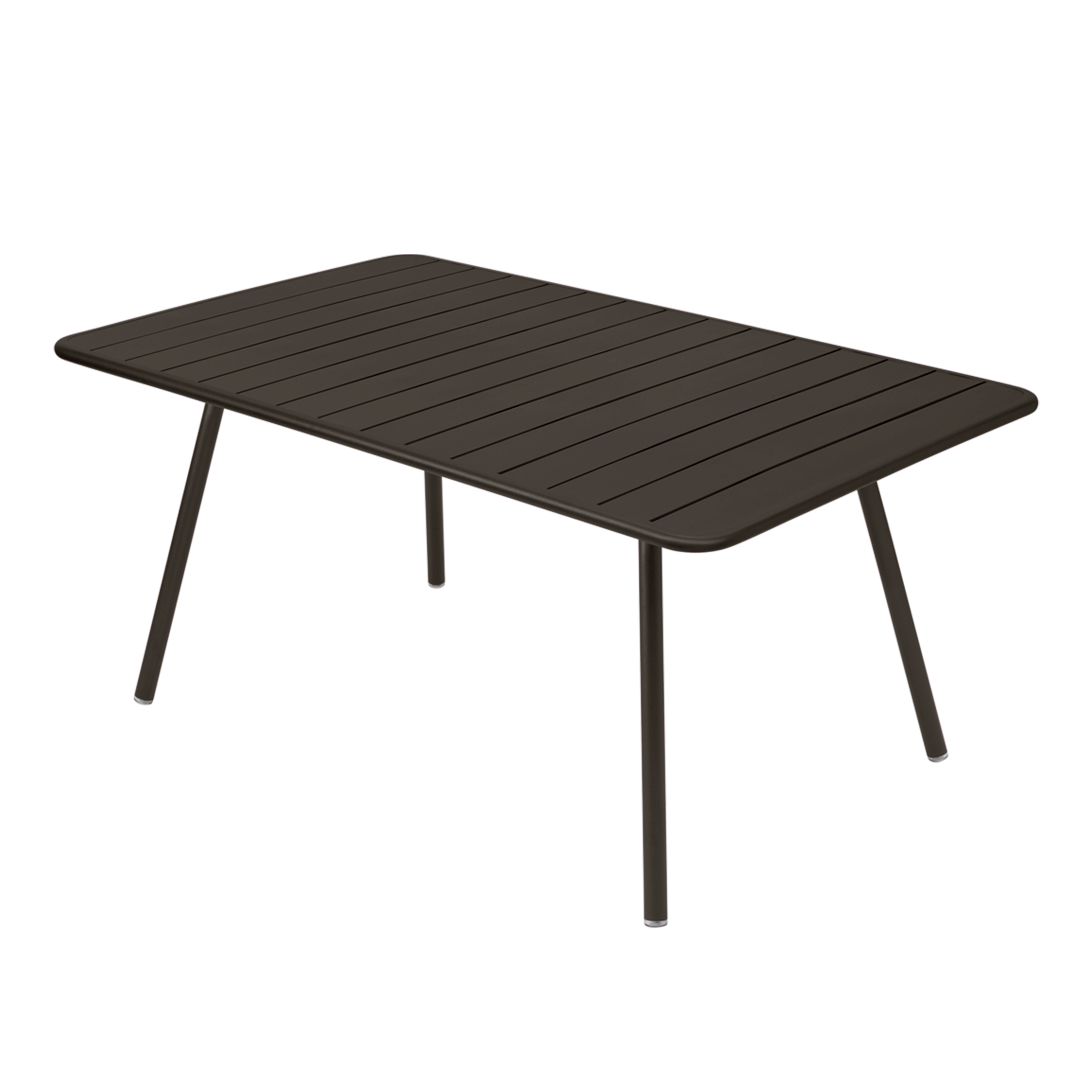 Fermob - Luxembourg Table 165 X 100 Cm, Tonka - Matbord utomhus - Frédéric Sofia | Utemöbler - Utebord - Matbord Utomhus | Möbelexperten