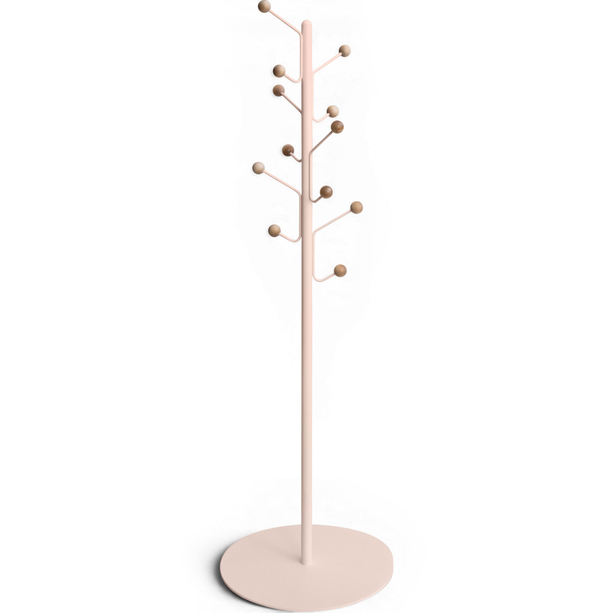 Maze Interior - Bill Floor Junior pale pink - Louise Hederström - Rosa - Trä |  | Möbelexperten