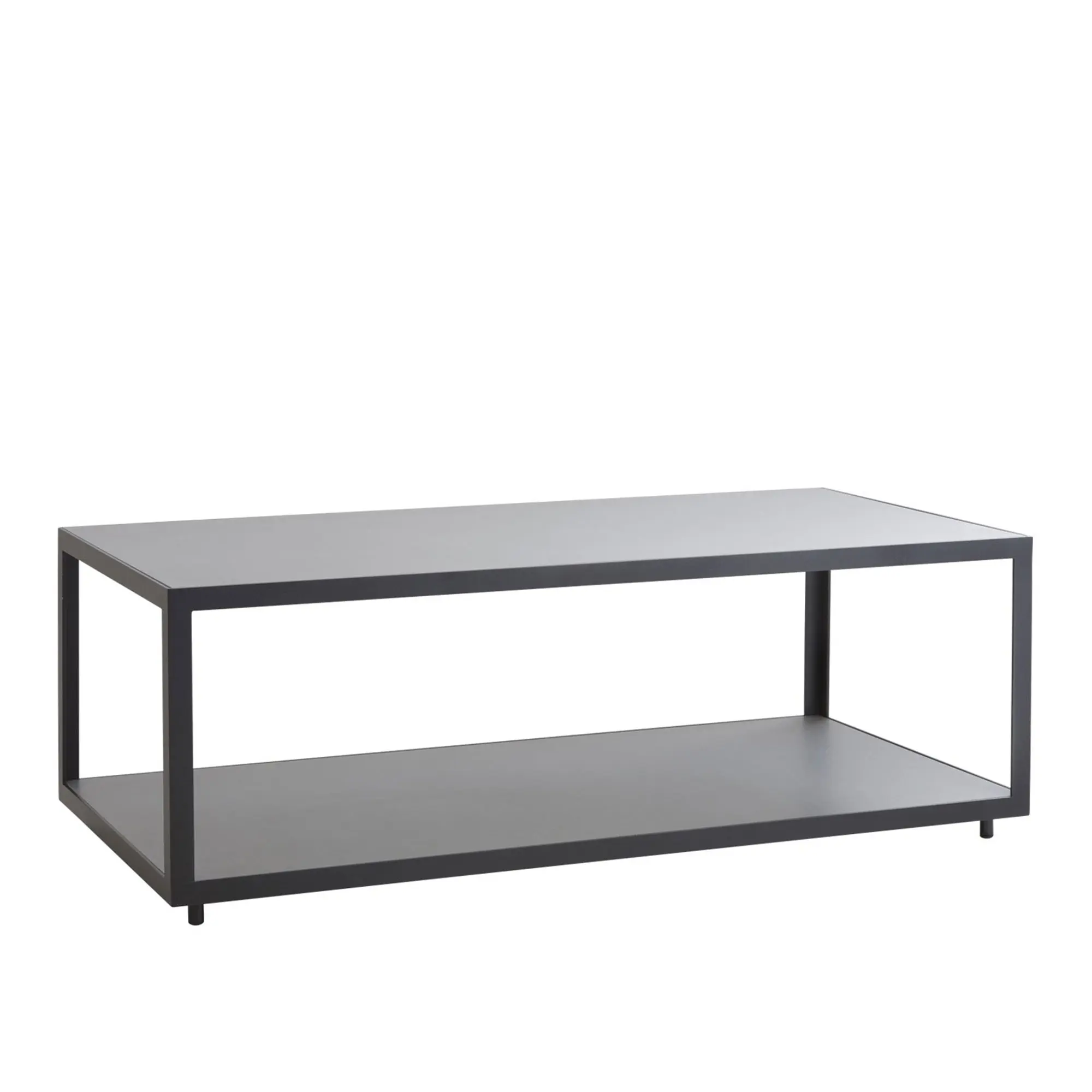 Level Soffbord - Rektangulärt