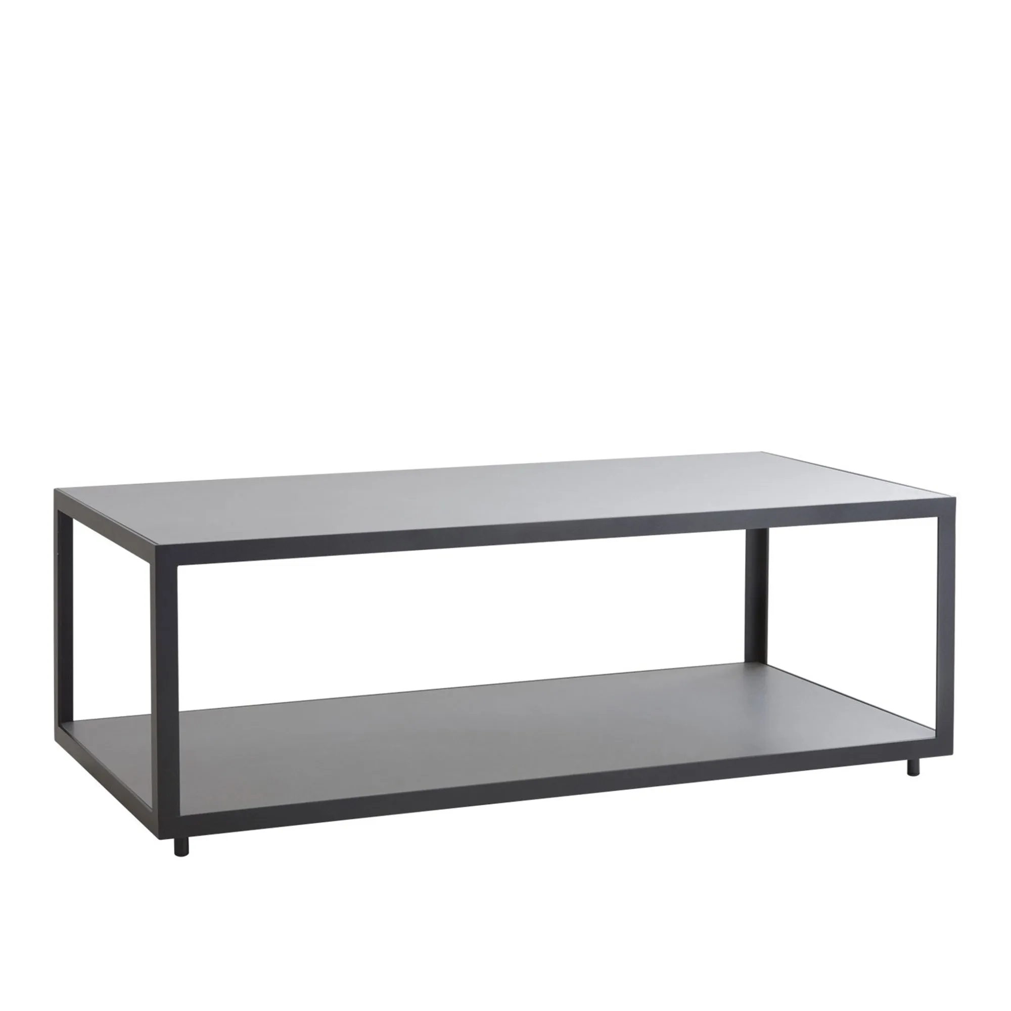 Level Soffbord - Rektangulärt