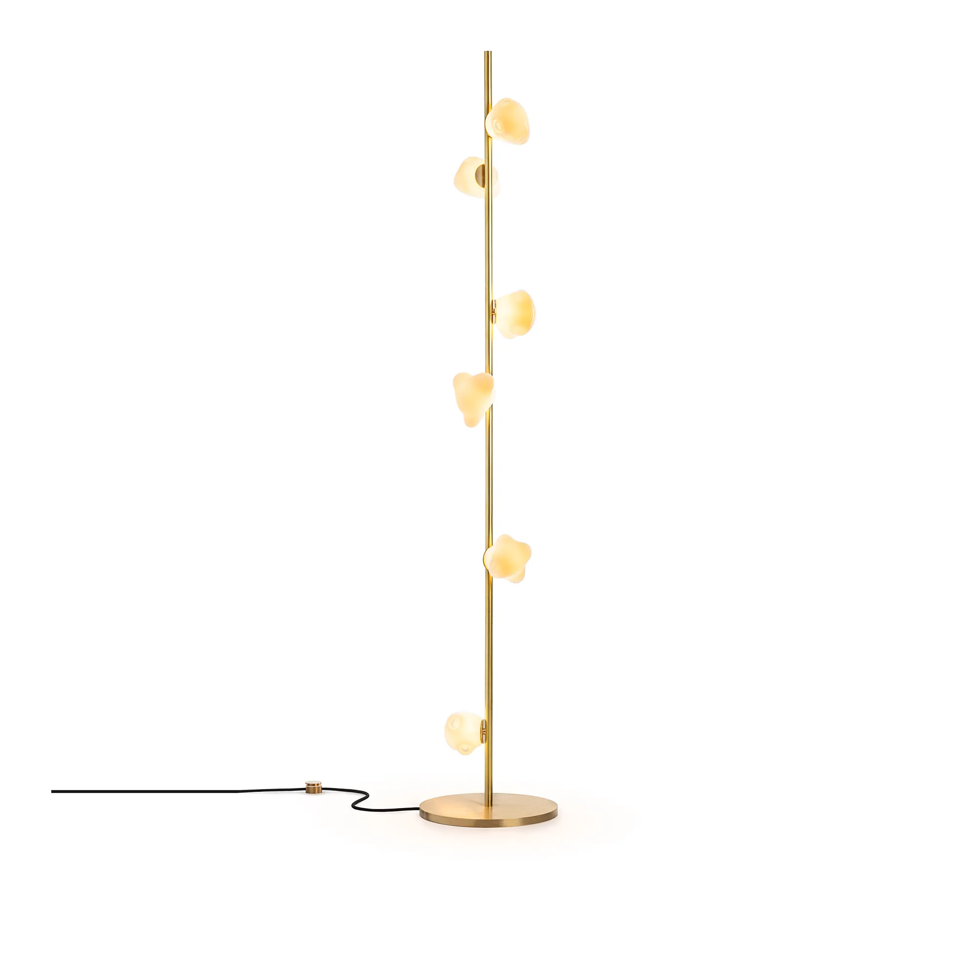 57.6 floor lamp long