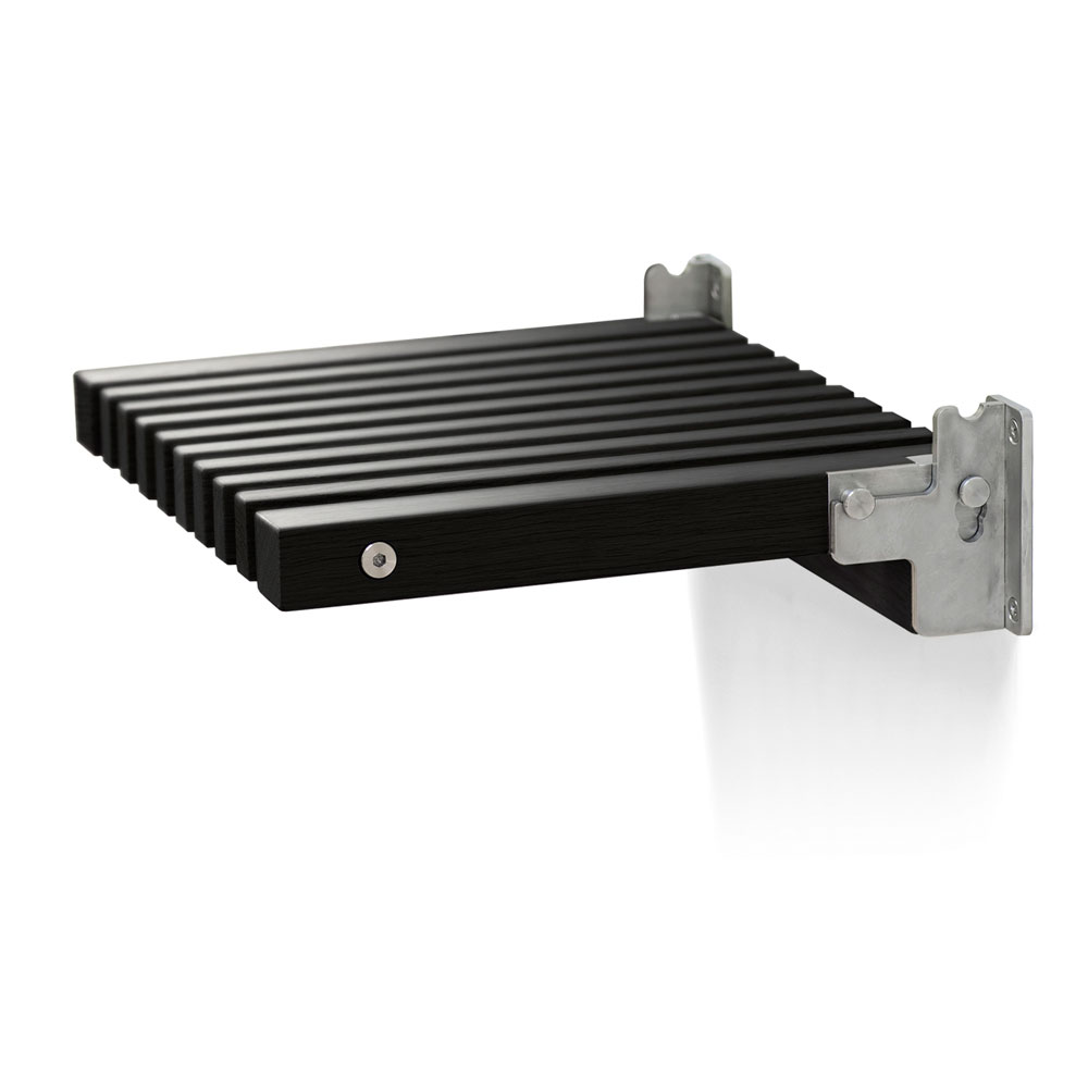 Fritz Hansen - Cutter Seat Black - Sittpallar - Søren Slebo - Brun