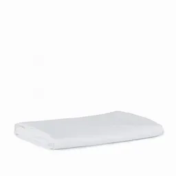Satina White underlakan