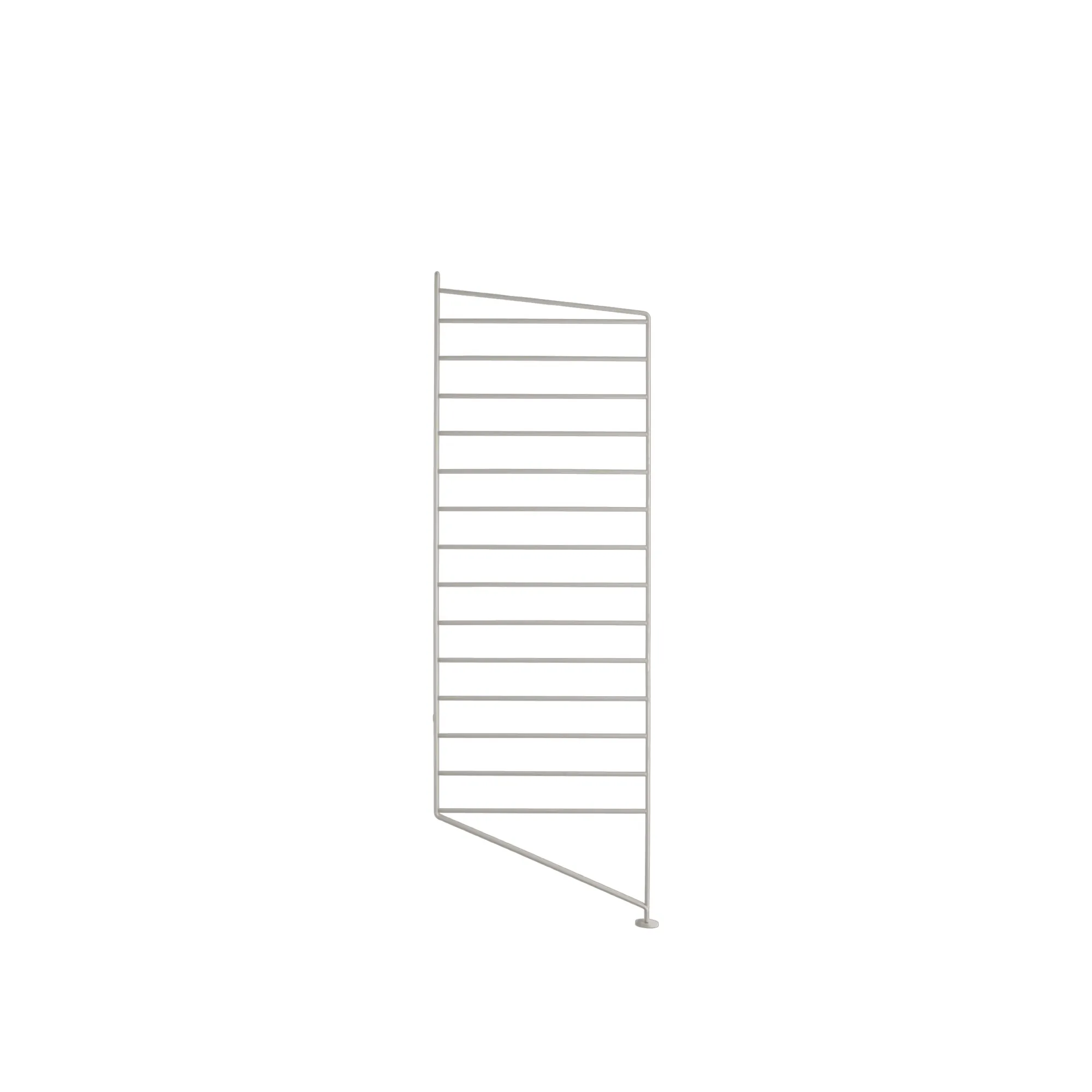 Gulvgavl 85x30cm 1-pack