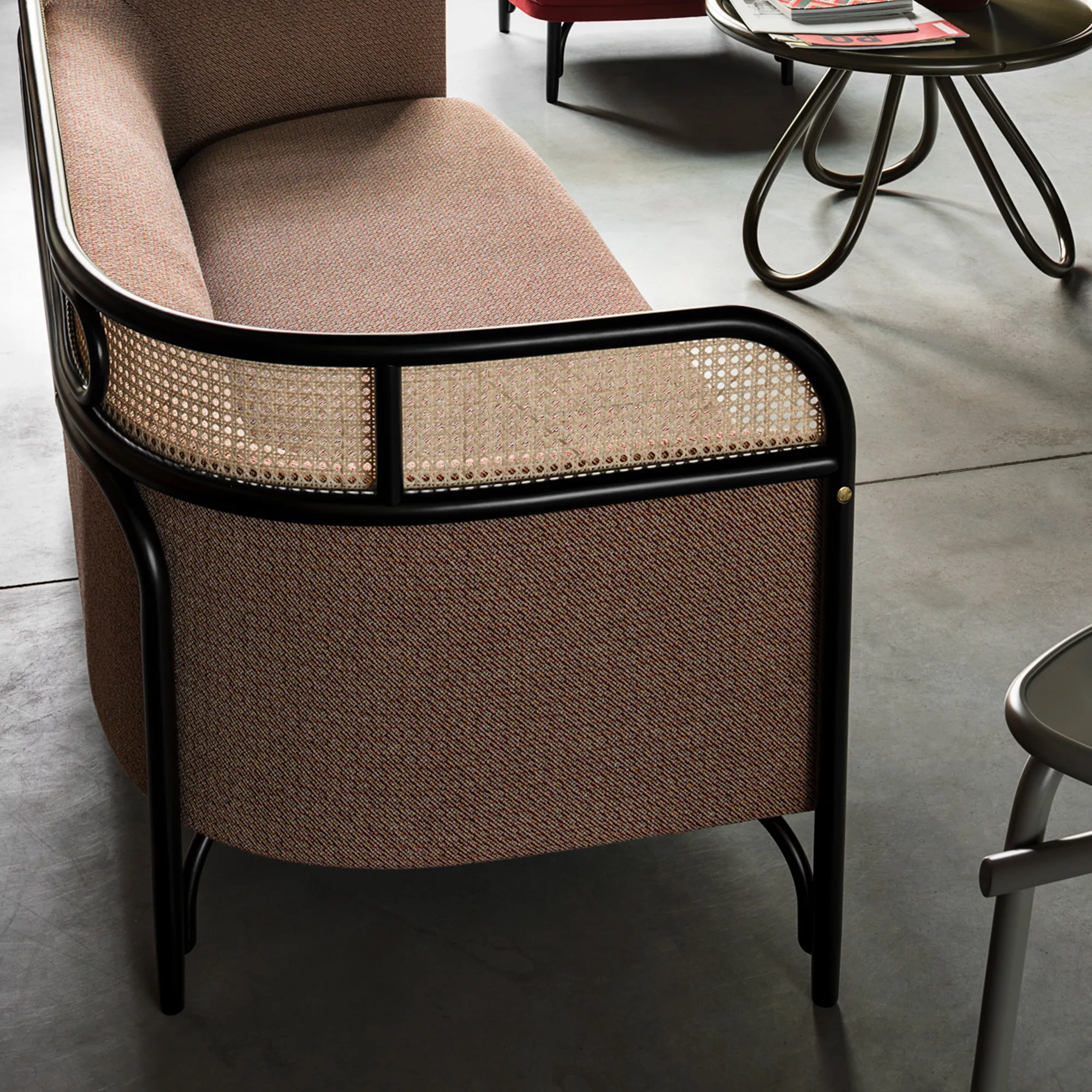 Targa Lounge Chair