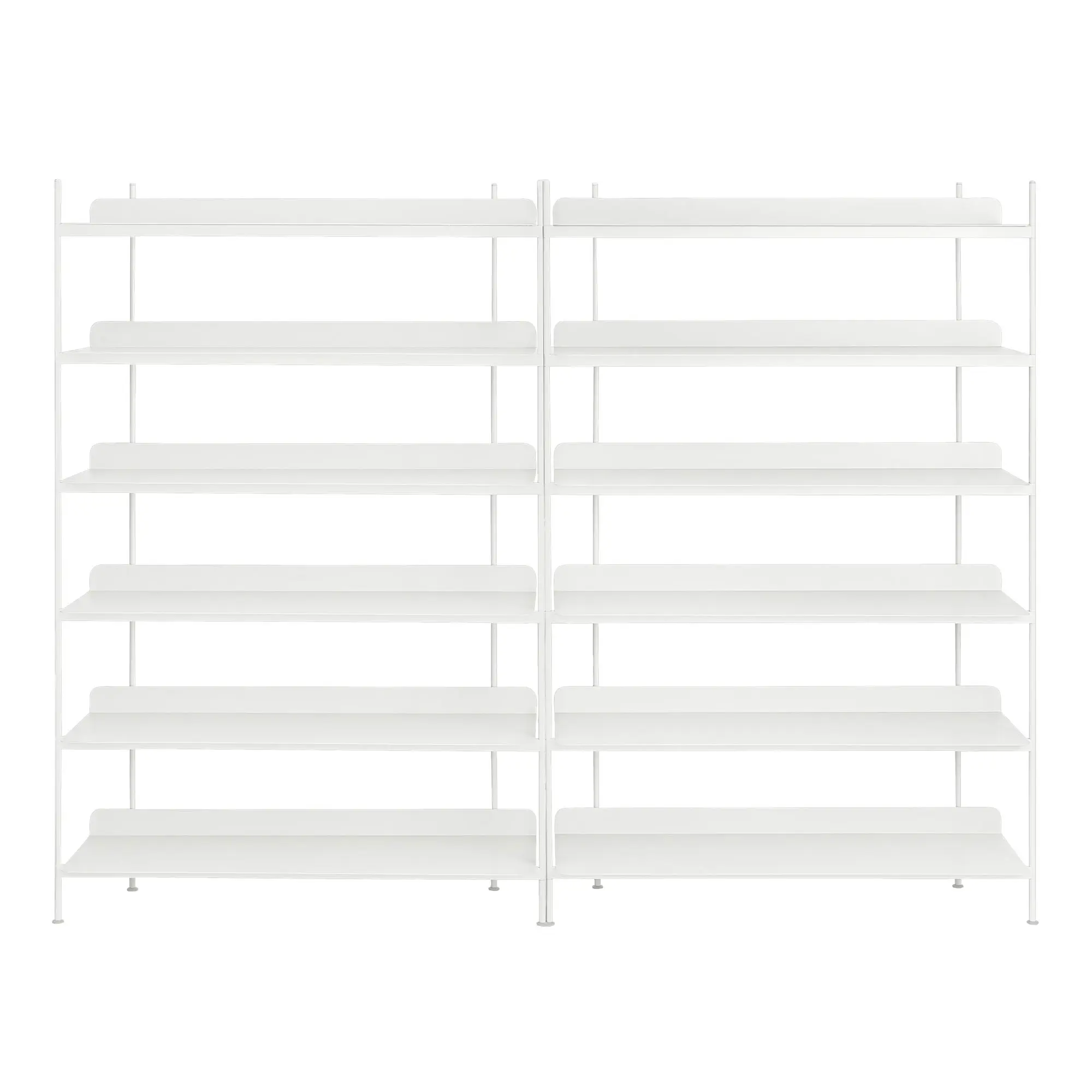 Compile Shelving System - Configuration 8