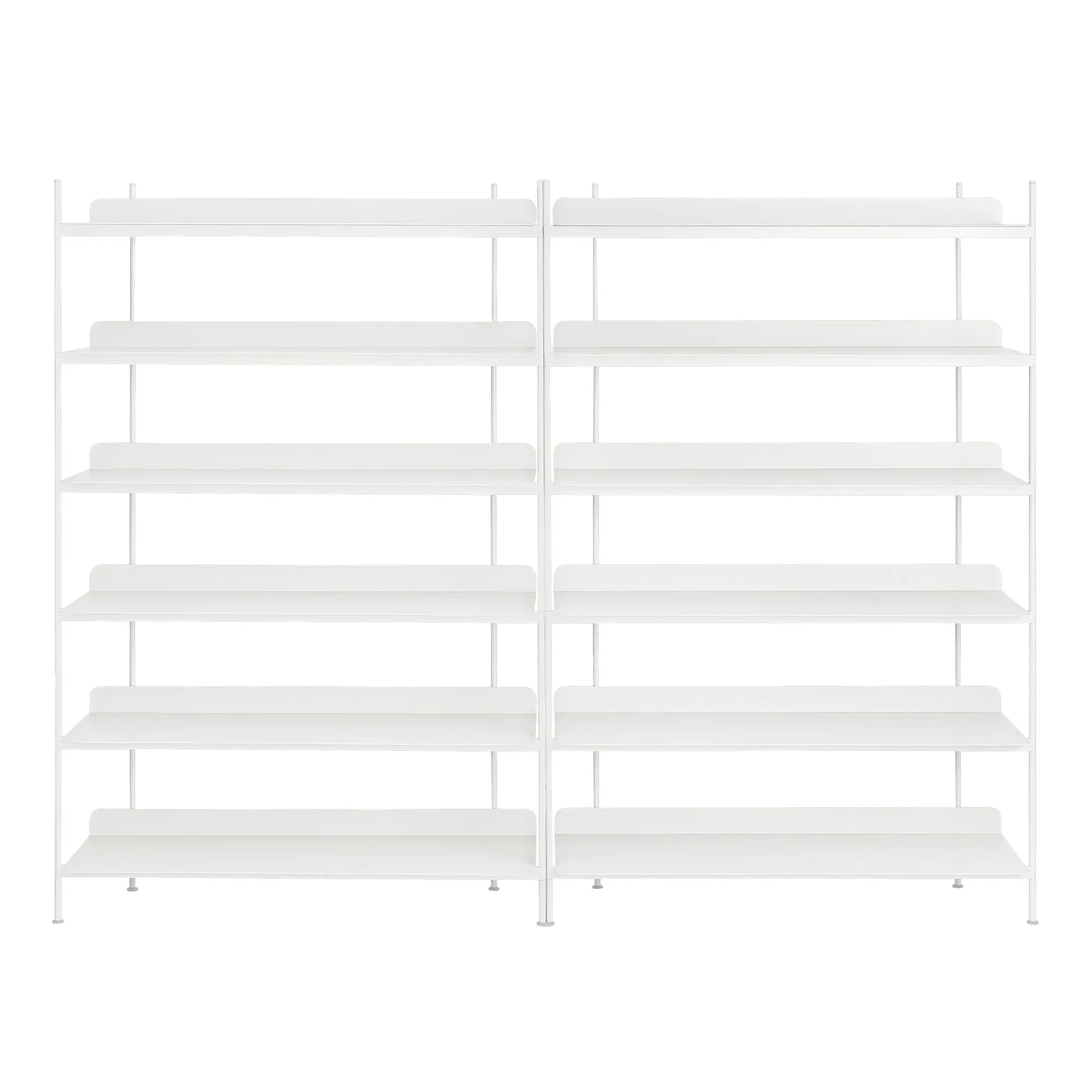 Compile Shelving System - Configuration 8