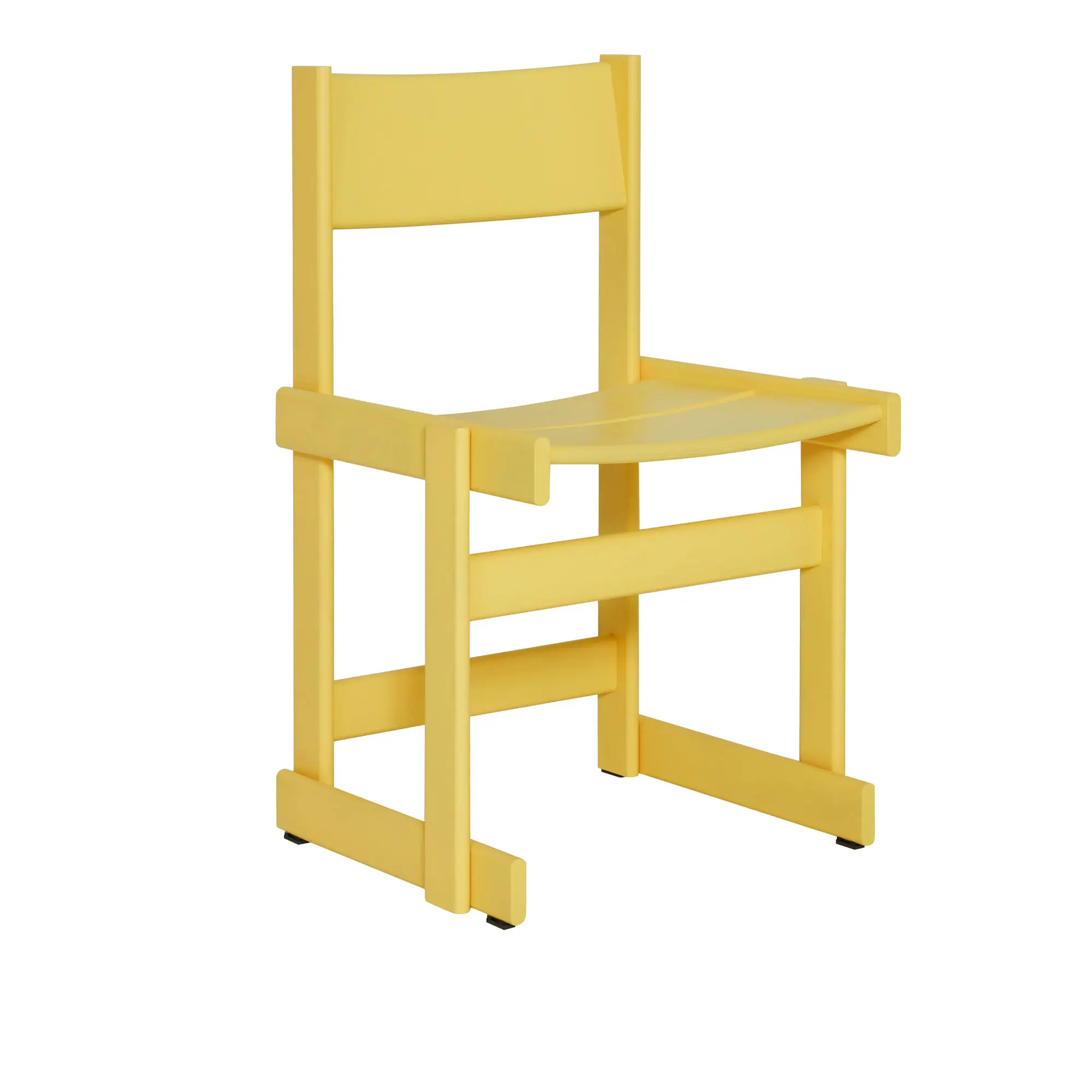 Bullnose Chair