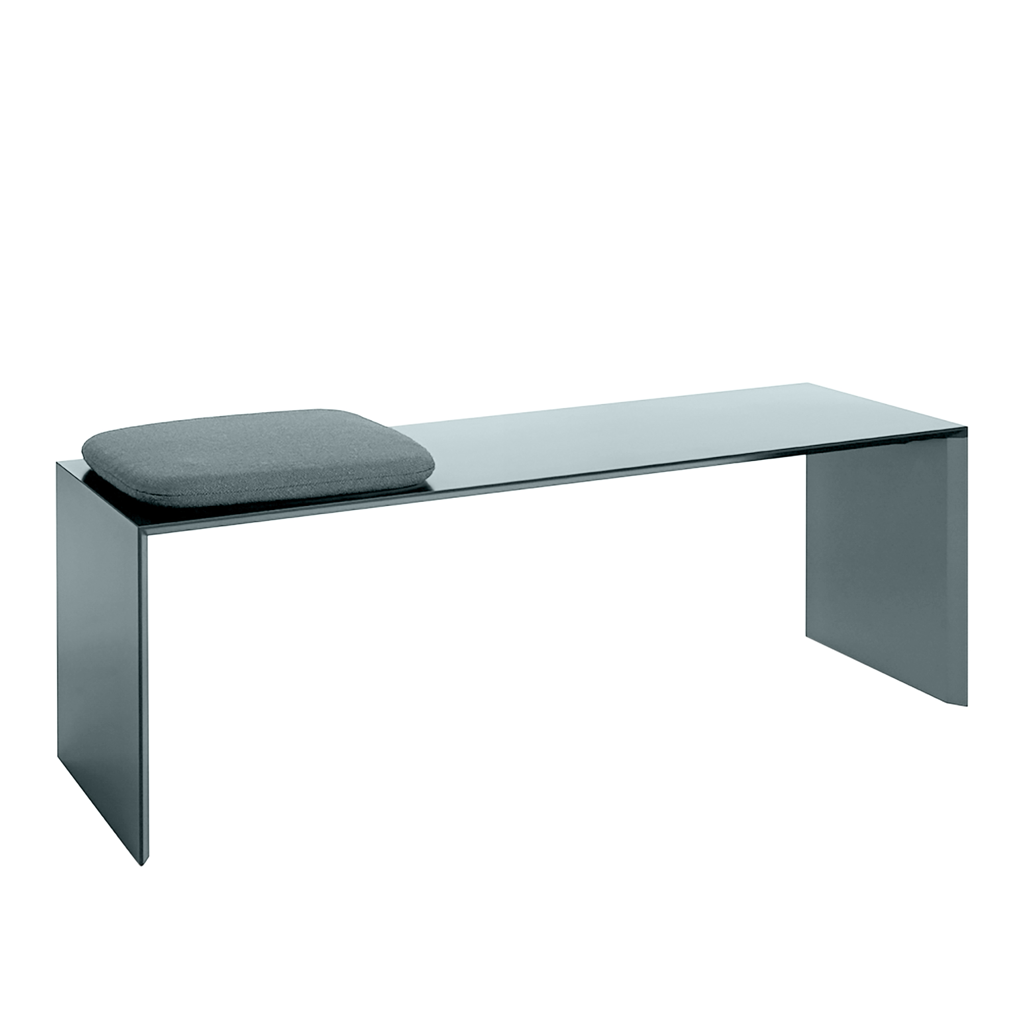 Schönbuch - Add On Bench 100 cm, Sage - Bänkar - Martin Hirth - Grön - Trä