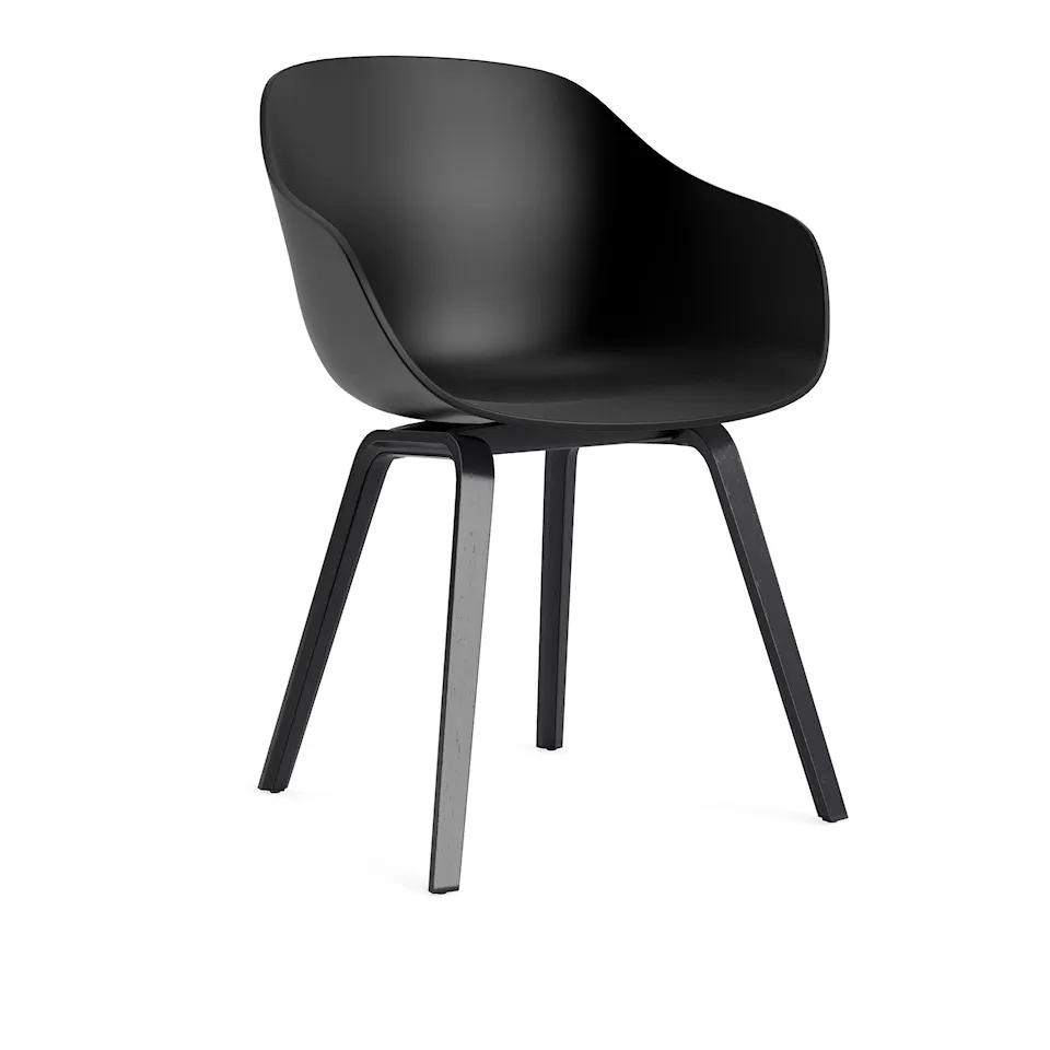 About A Chair AAC222 karmstol Black Oak