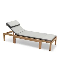 Riviera dyna solsäng
