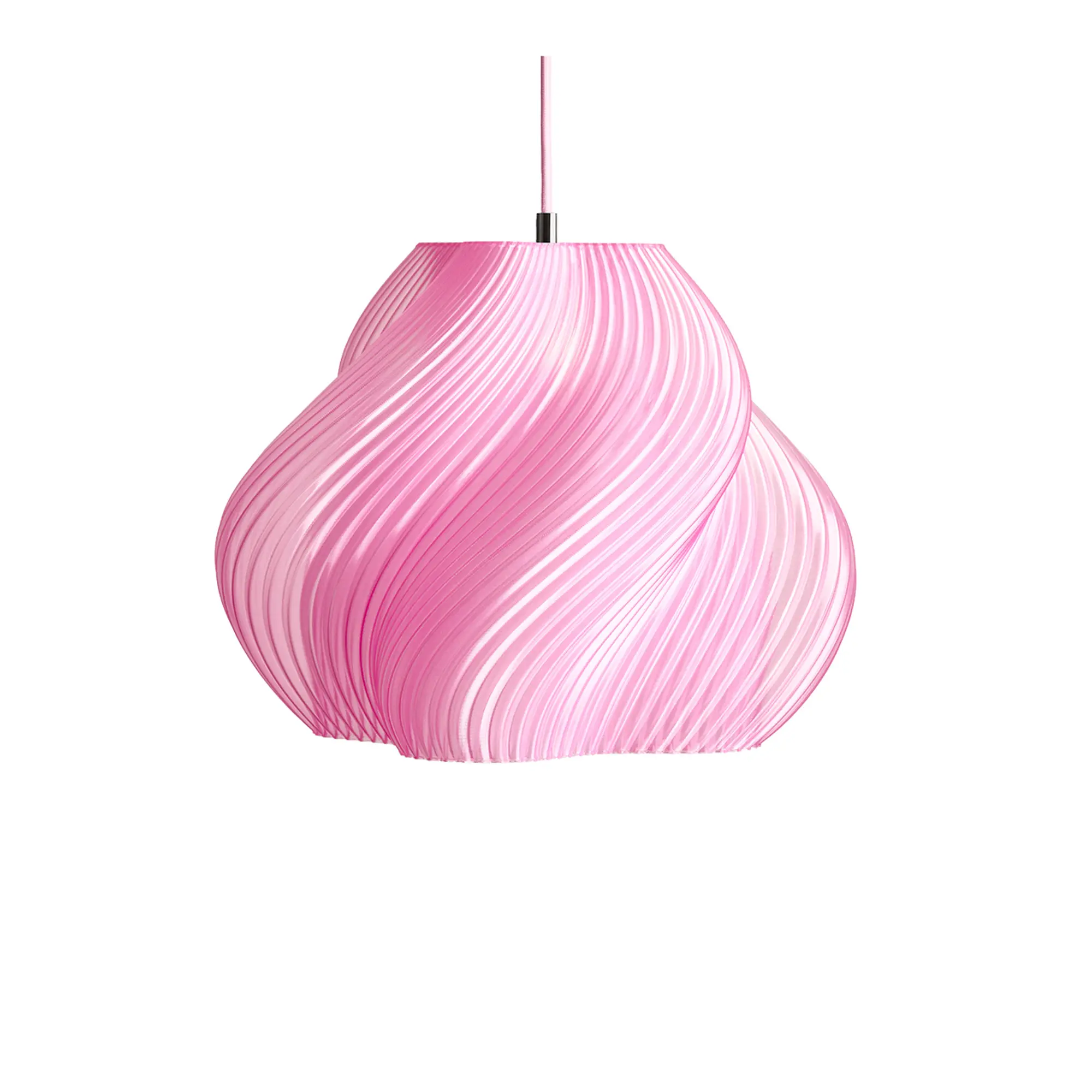 Soft Serve 03 pendellampa krom