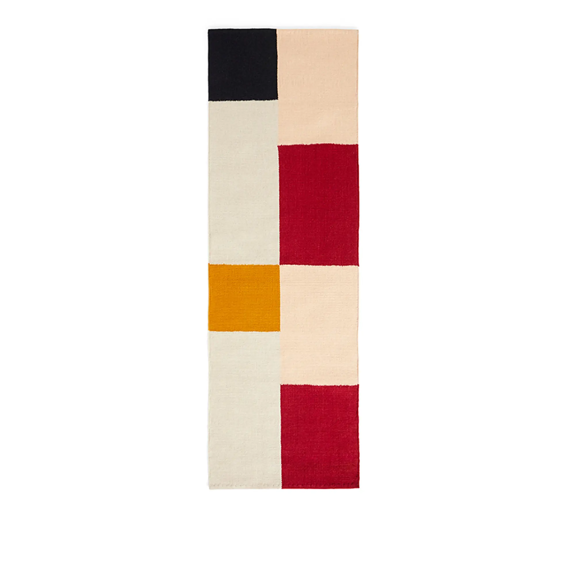 Ethan Cook Flat Works matta 80 x 250 cm