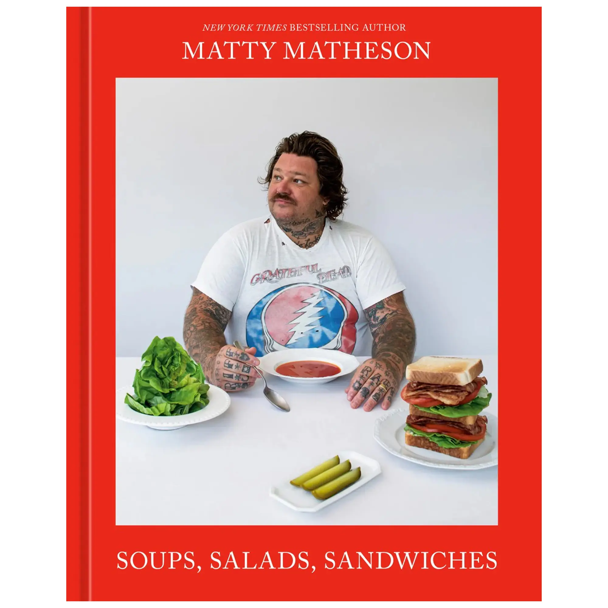 Soups, Salads, Sandwiches kokbok