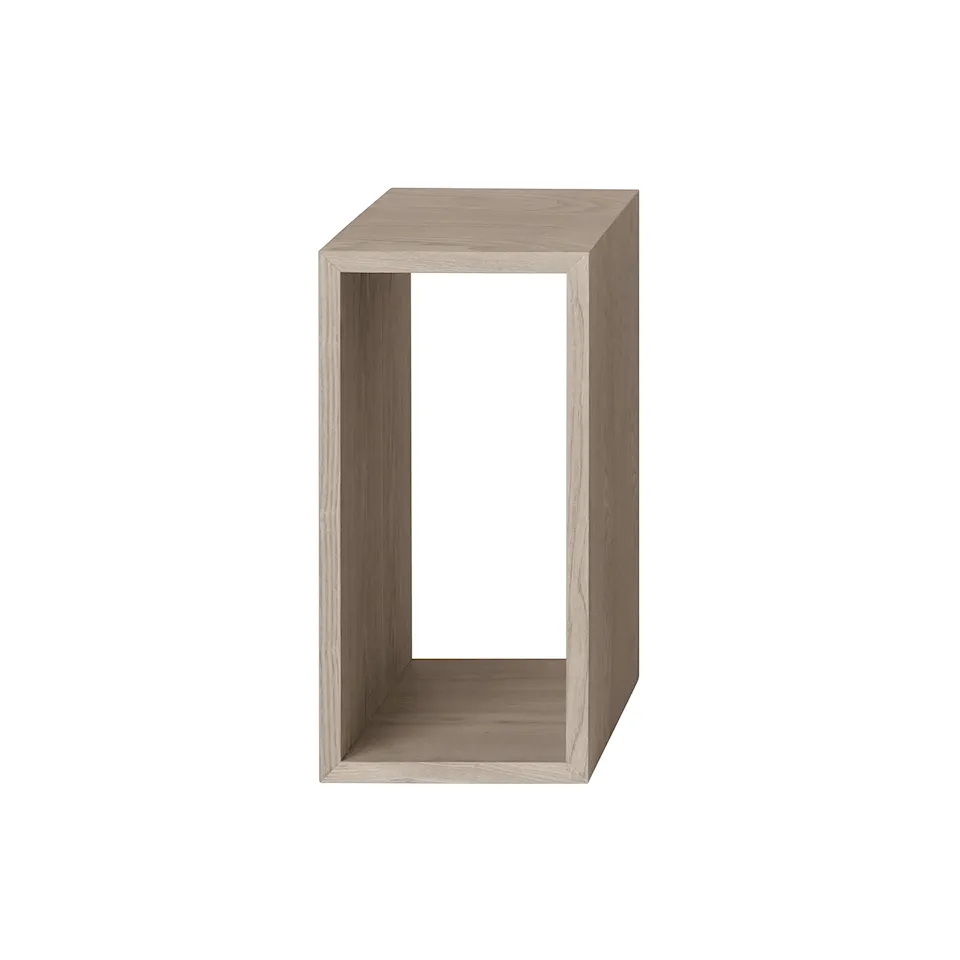 Stacked 2.0 Oak