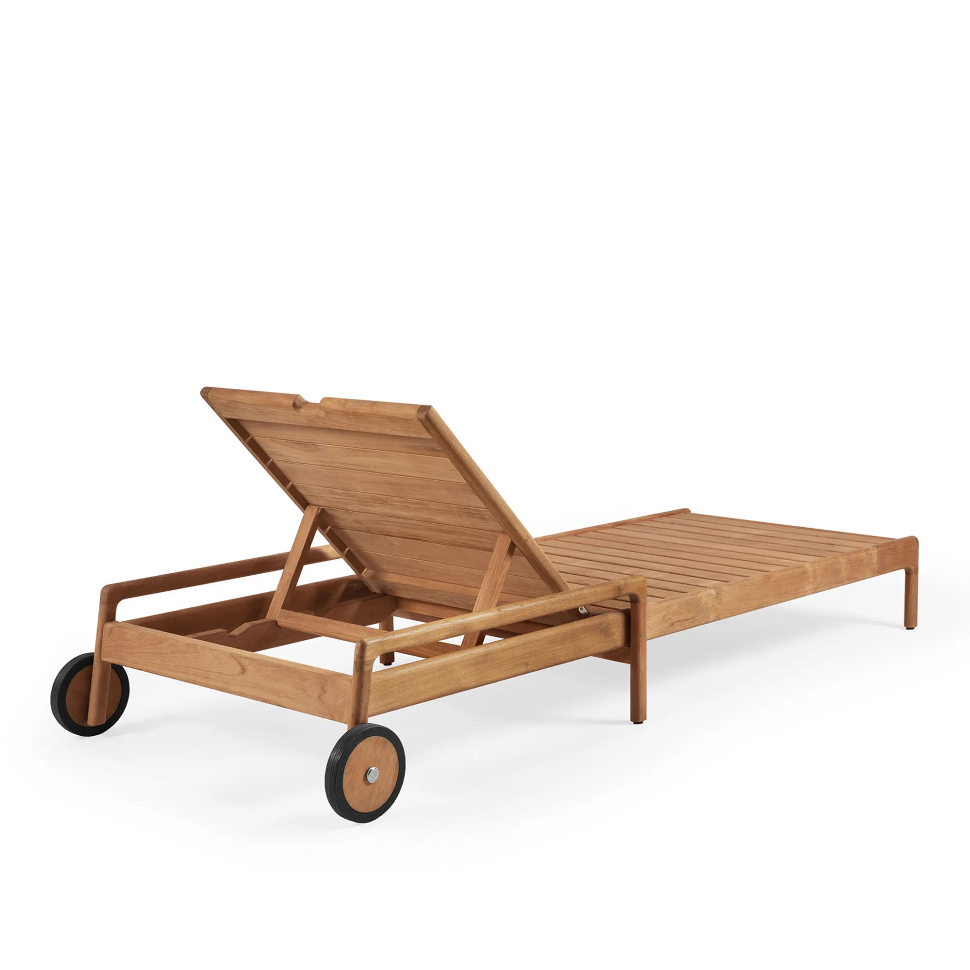 Jack Outdoor Adjustable Lounger Frame