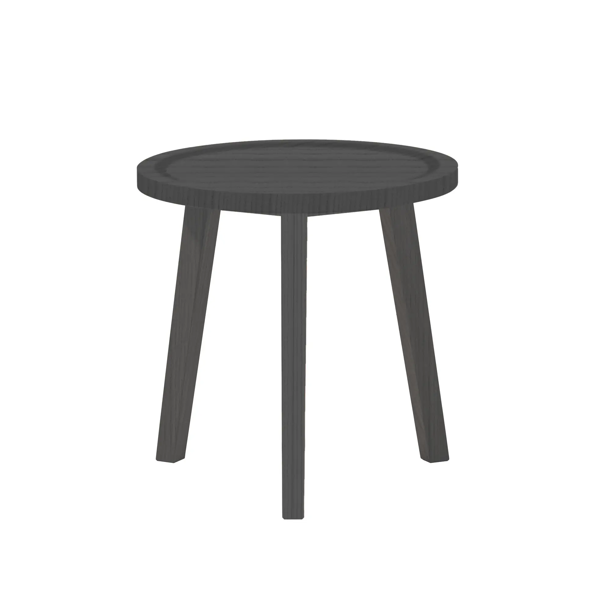 Gray 42 Side Table