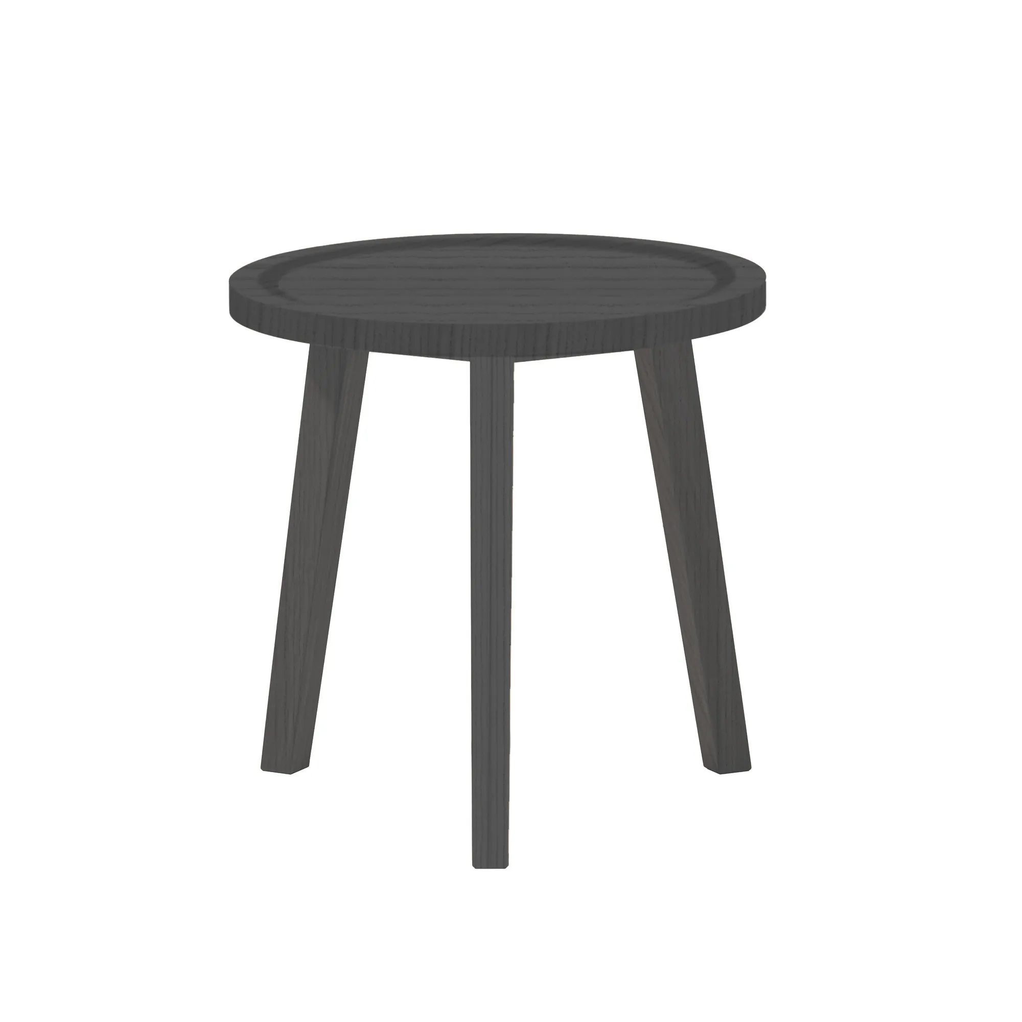 Gray 42 Side Table