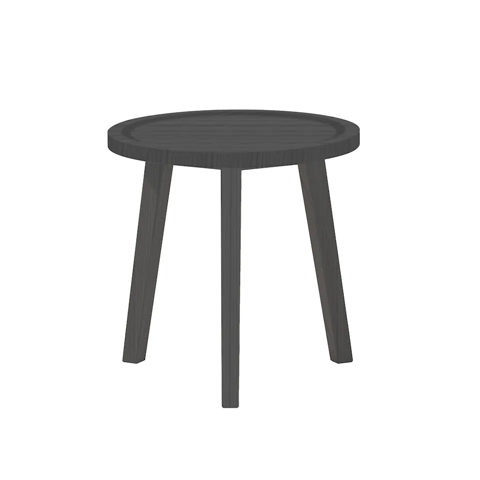 Gray 42 Side Table