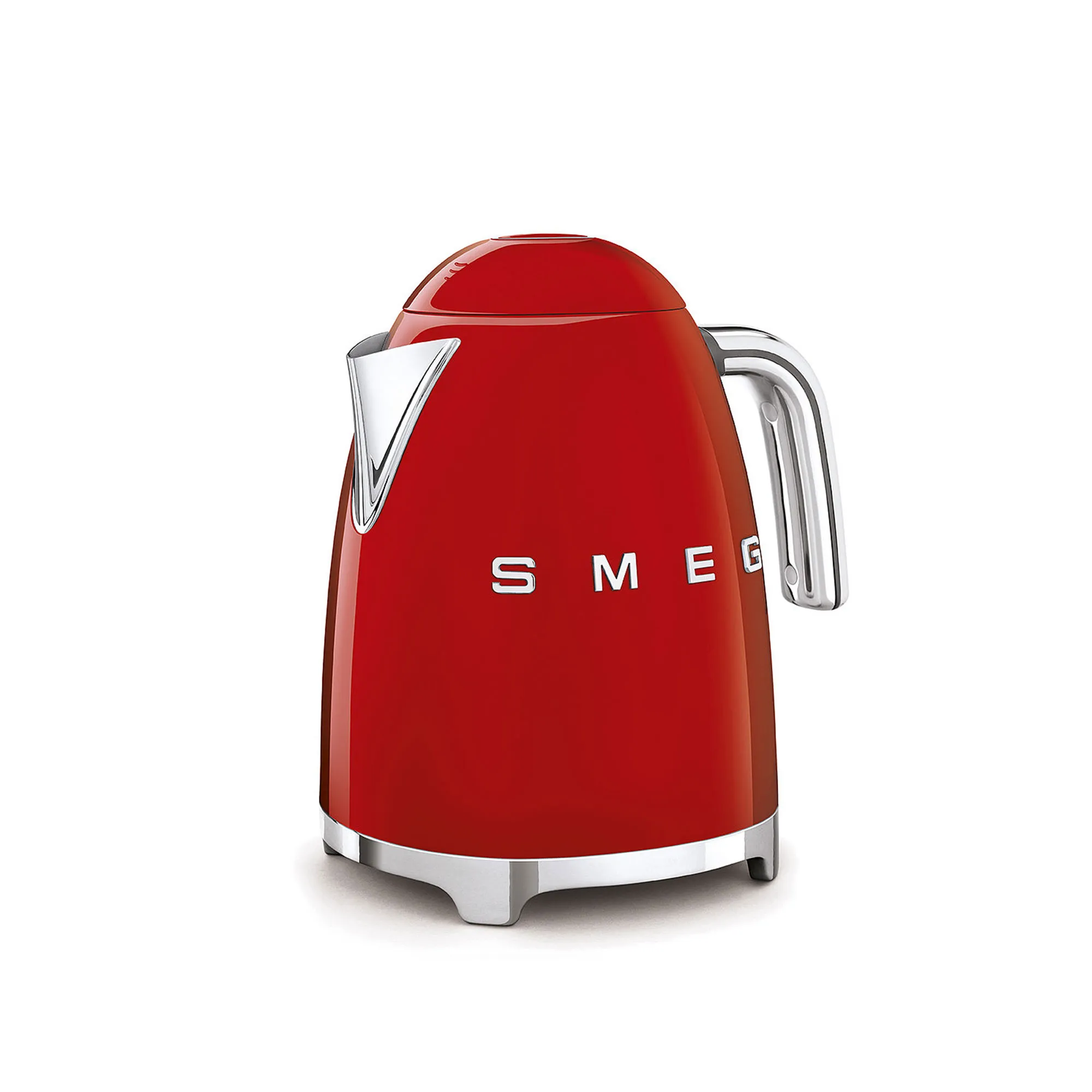 Smeg Kettle 1,7 L Red