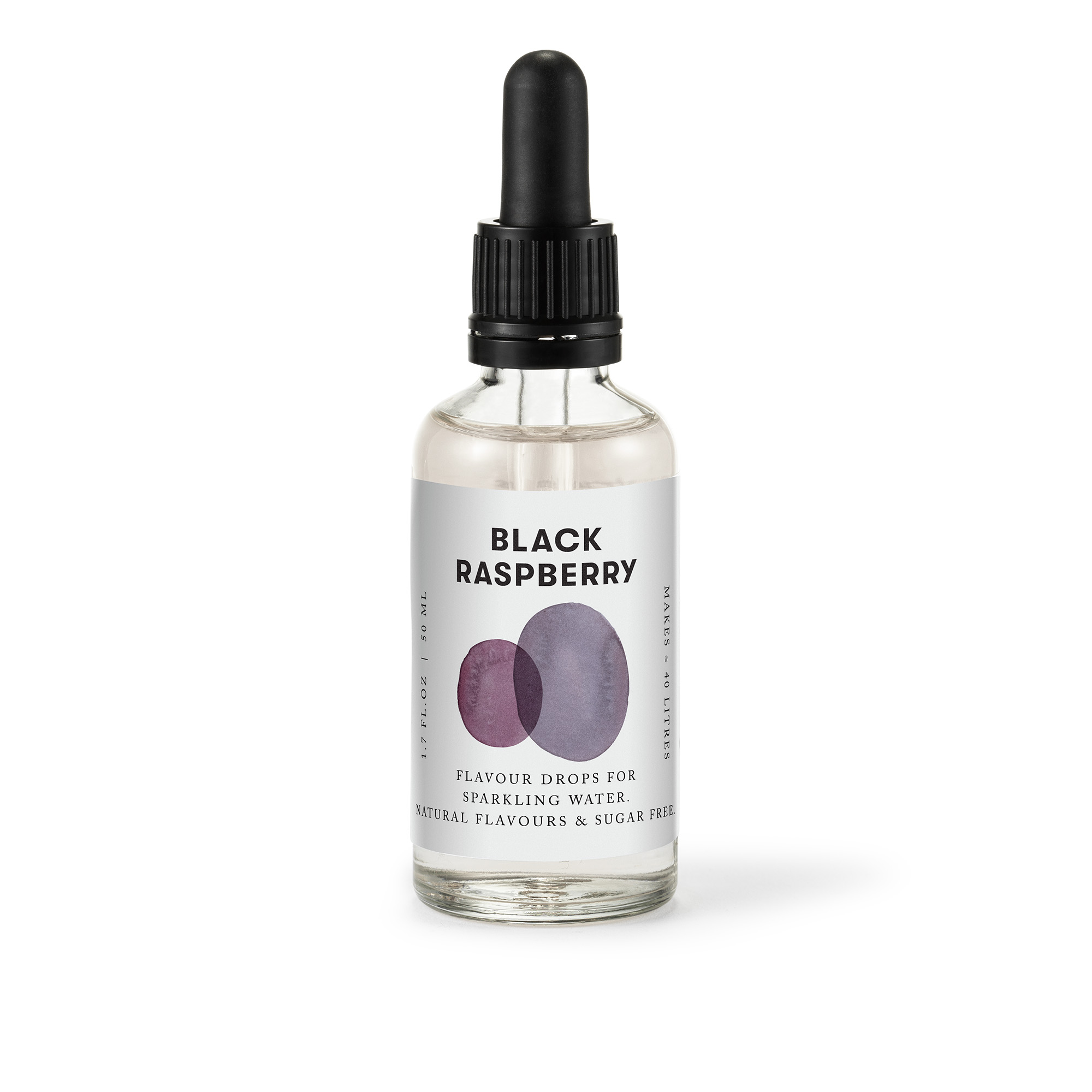 Aarke - Flavour Drops - Black Raspberry - Tillbehör till köksmaskiner