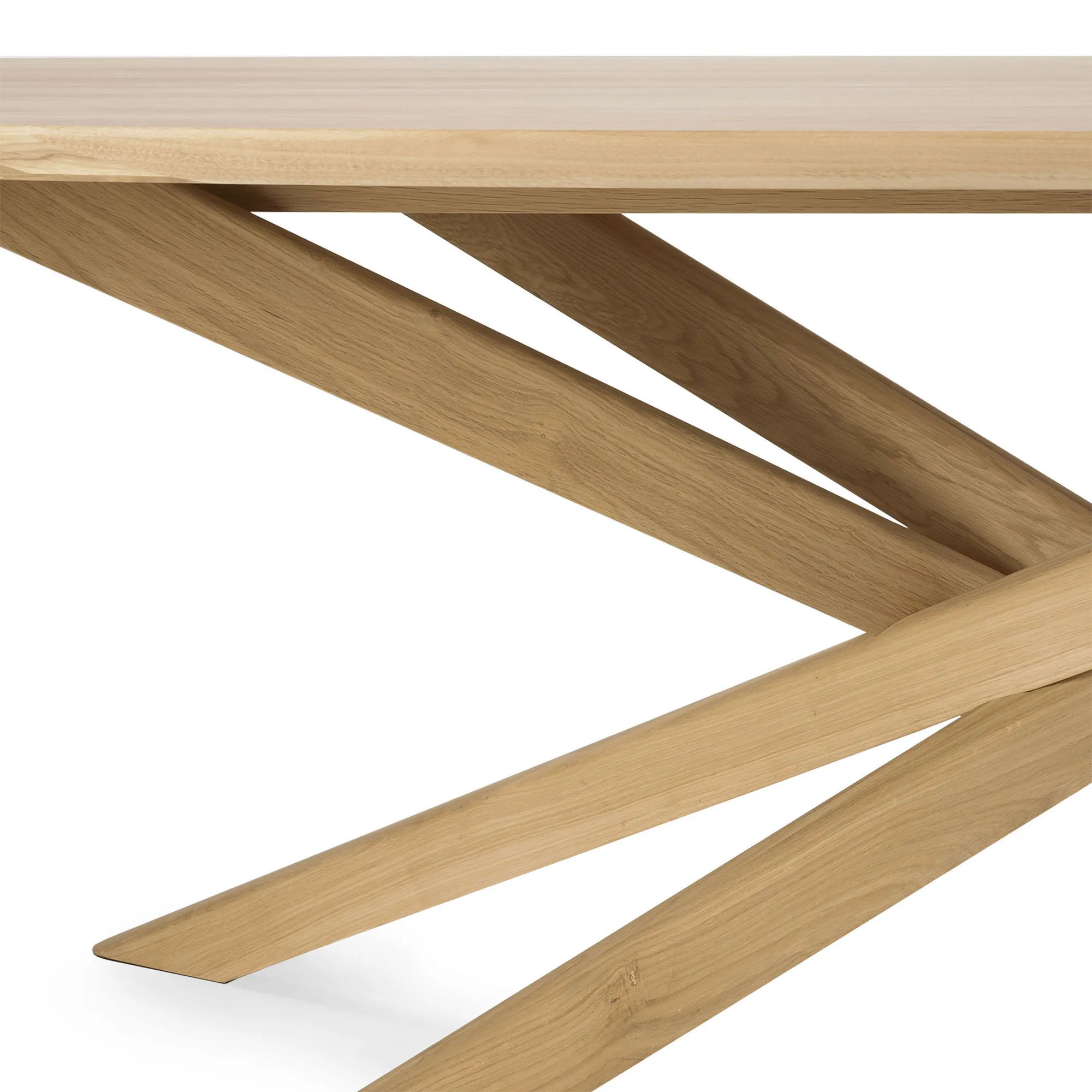 Mikado Dining Table Oak