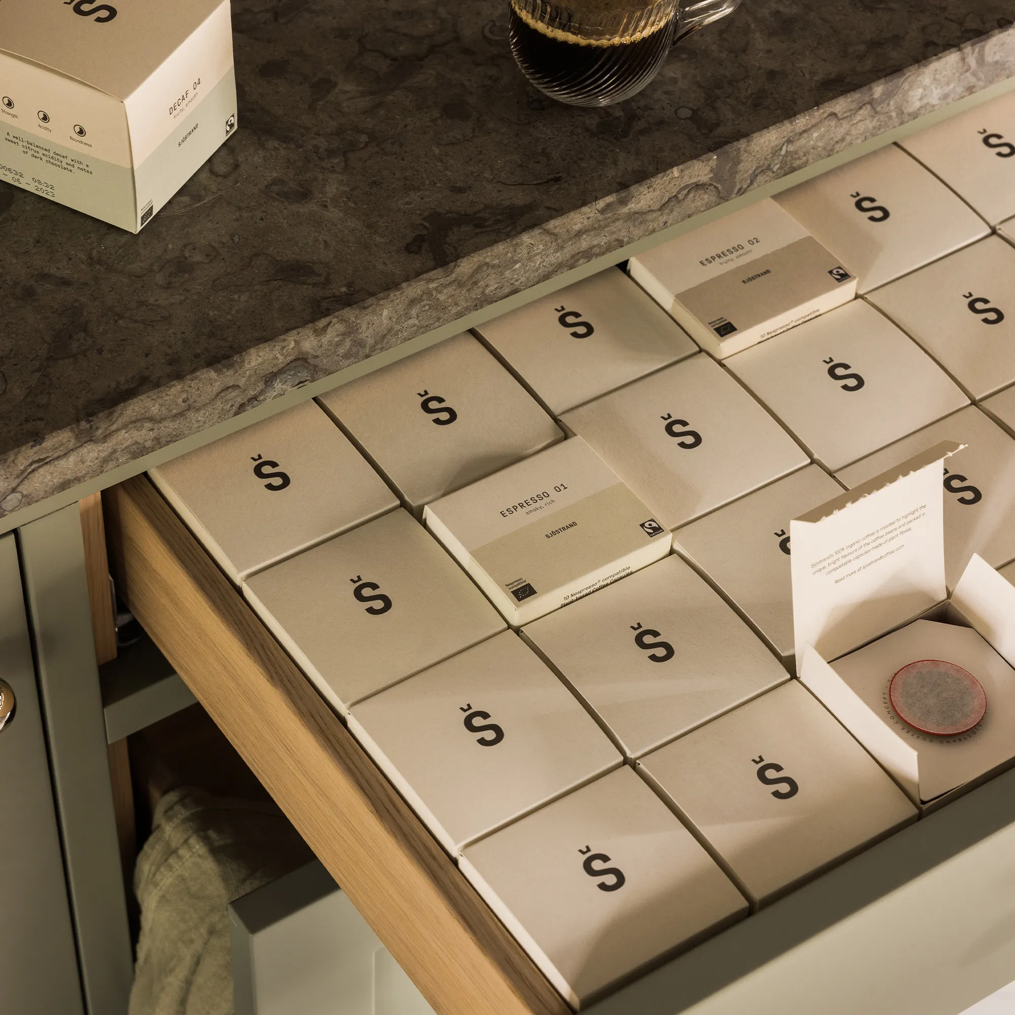 N°3 Lungo 100-pack