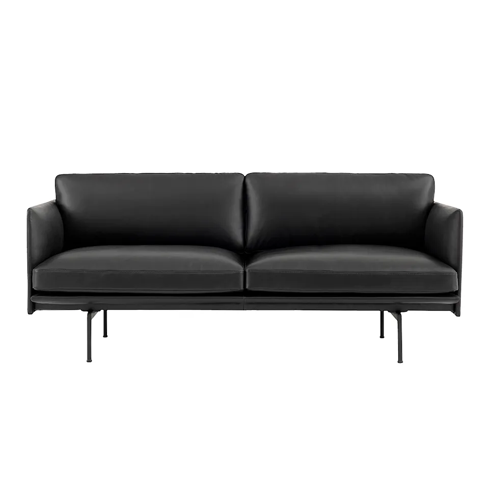 Outline Sofa - 2-sits