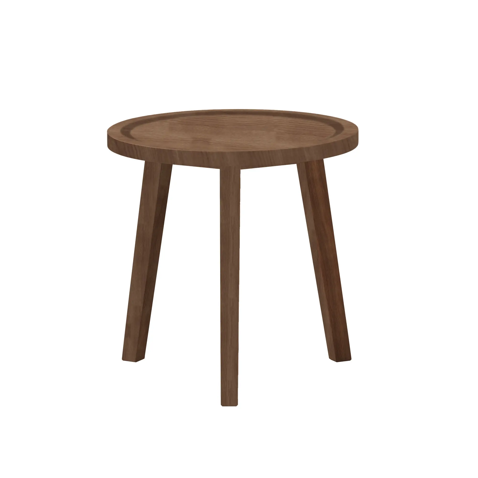 Gray 42 Side Table