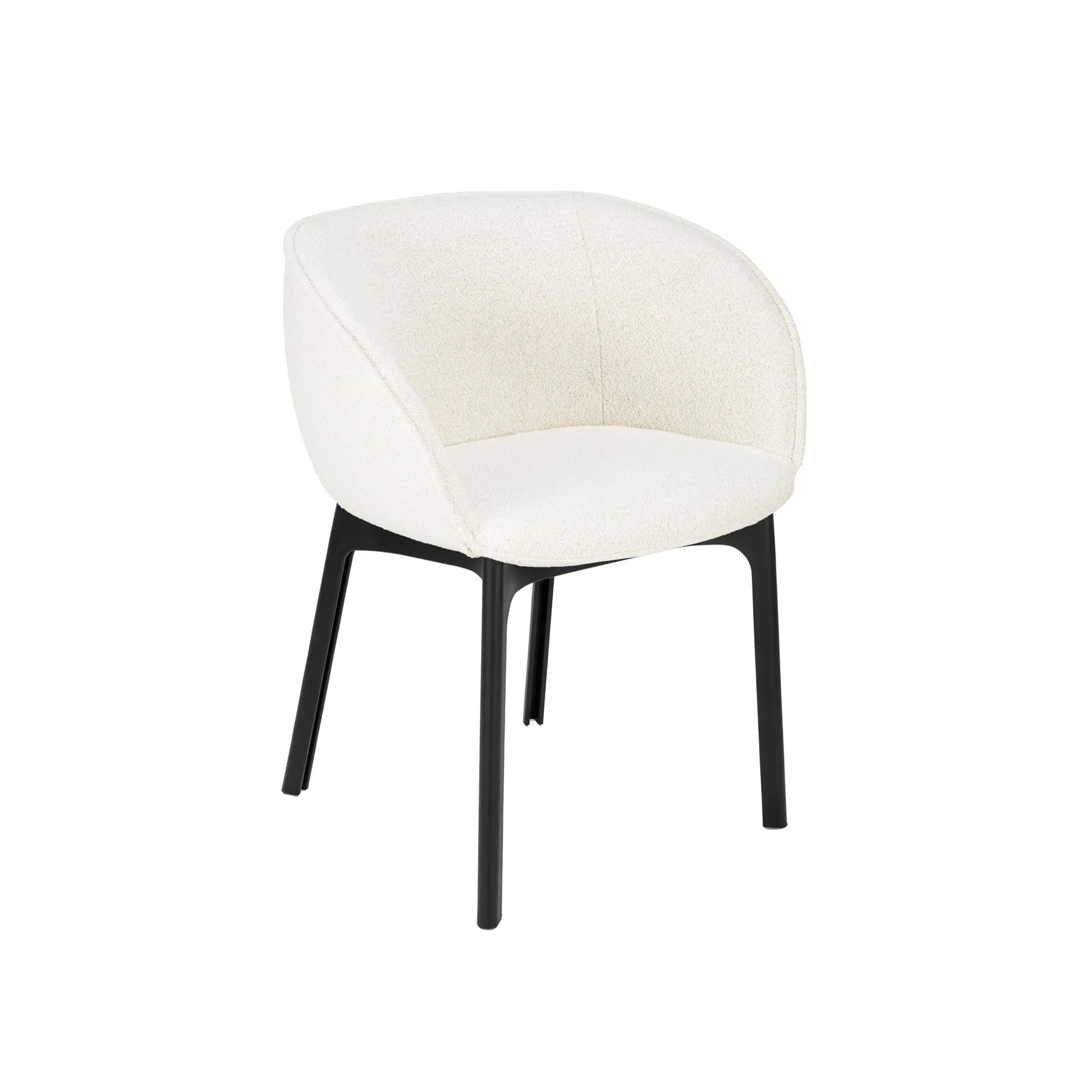 Charla Orsetto Armchair