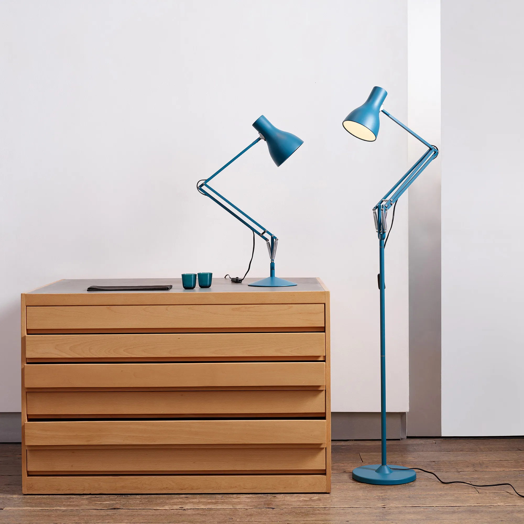 Type 75 Margaret Howell Floor Lamp