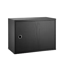 Skap med dør 58 cm
