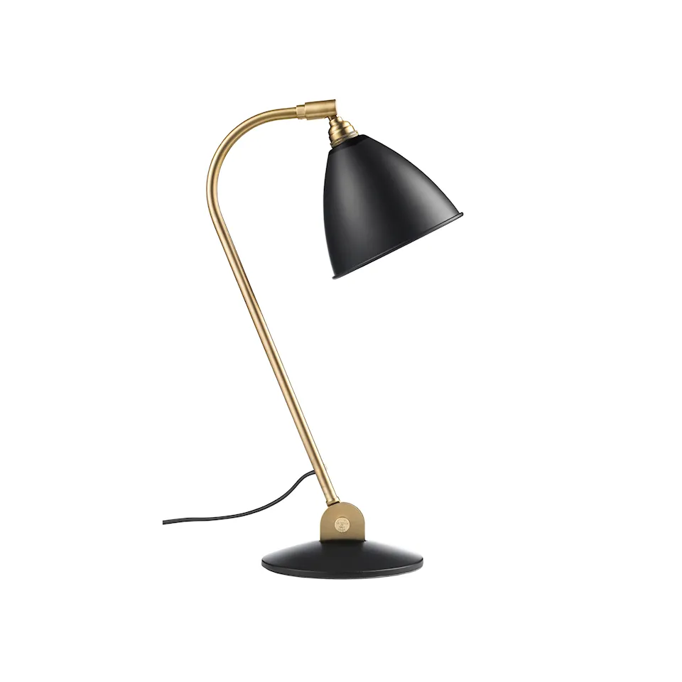 Bestlite BL2 bordslampa mässing