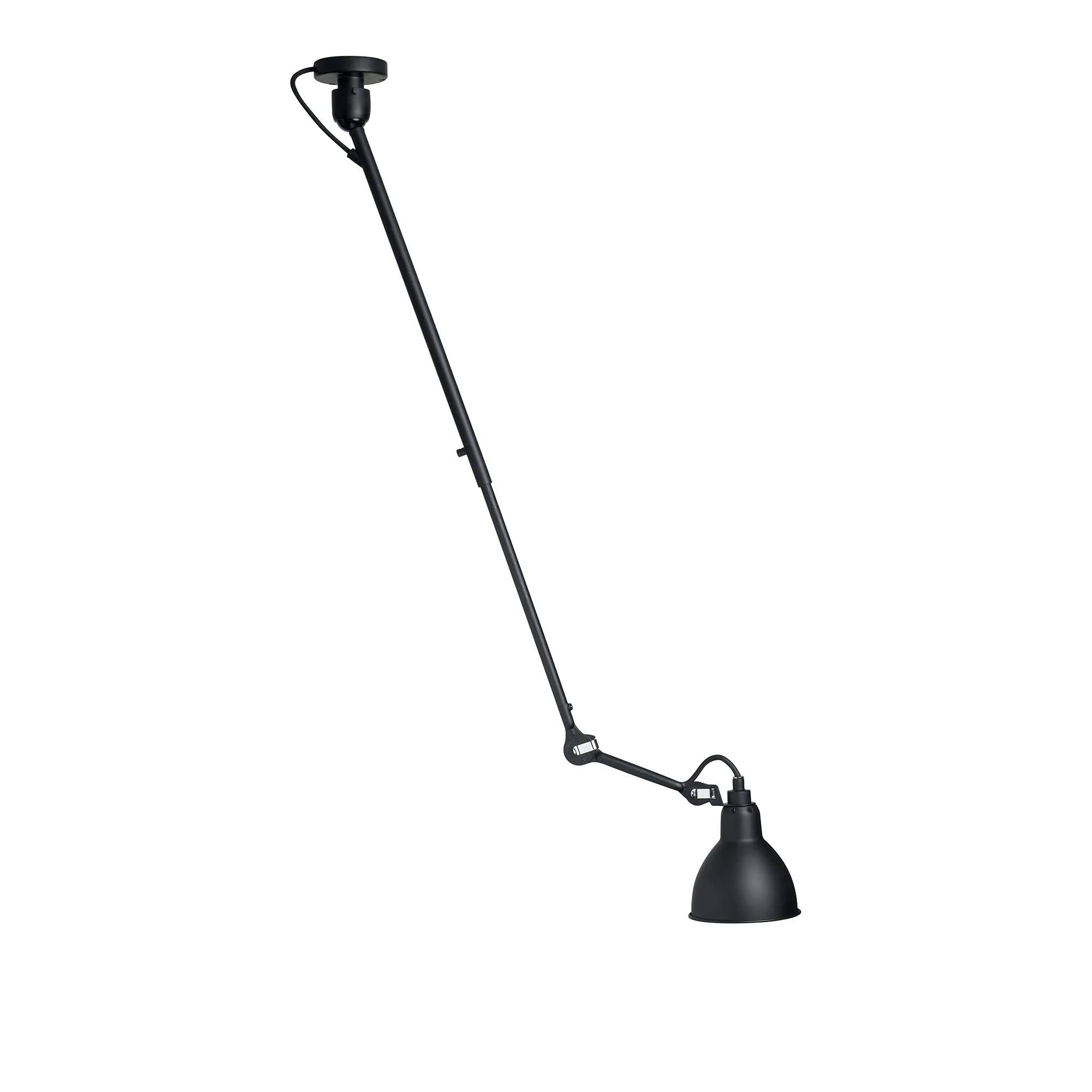 Lampe Gras No302 - Round