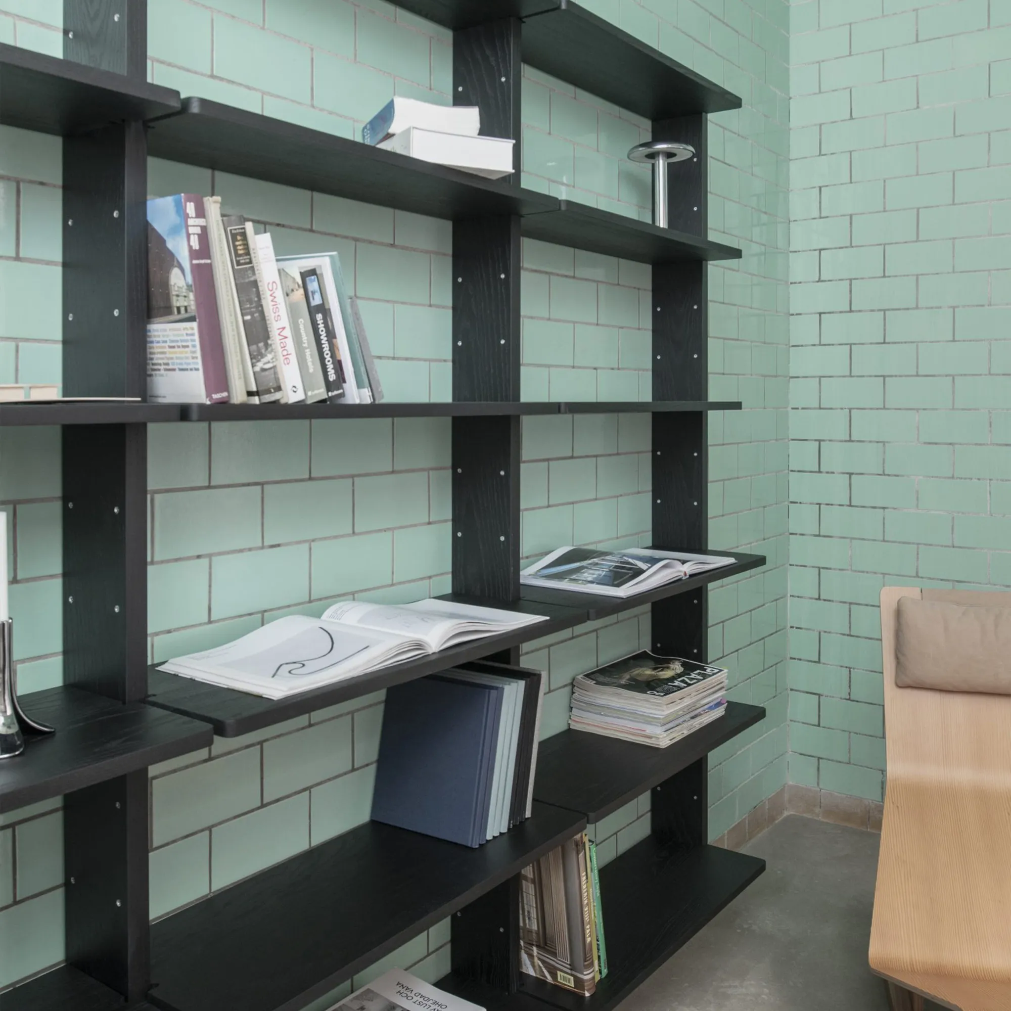 Gridlock Deep Shelf W800 (1 pc)