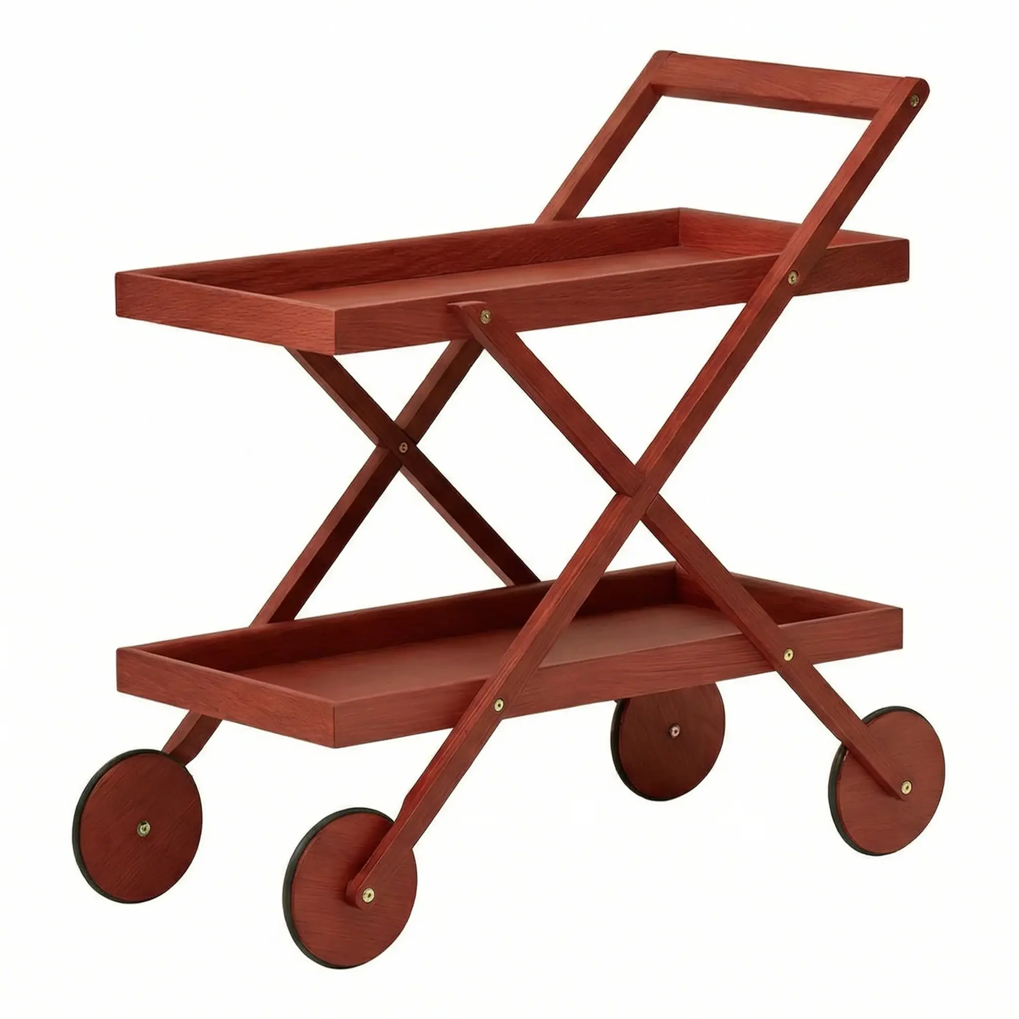 Exit Tea Trolley Oak