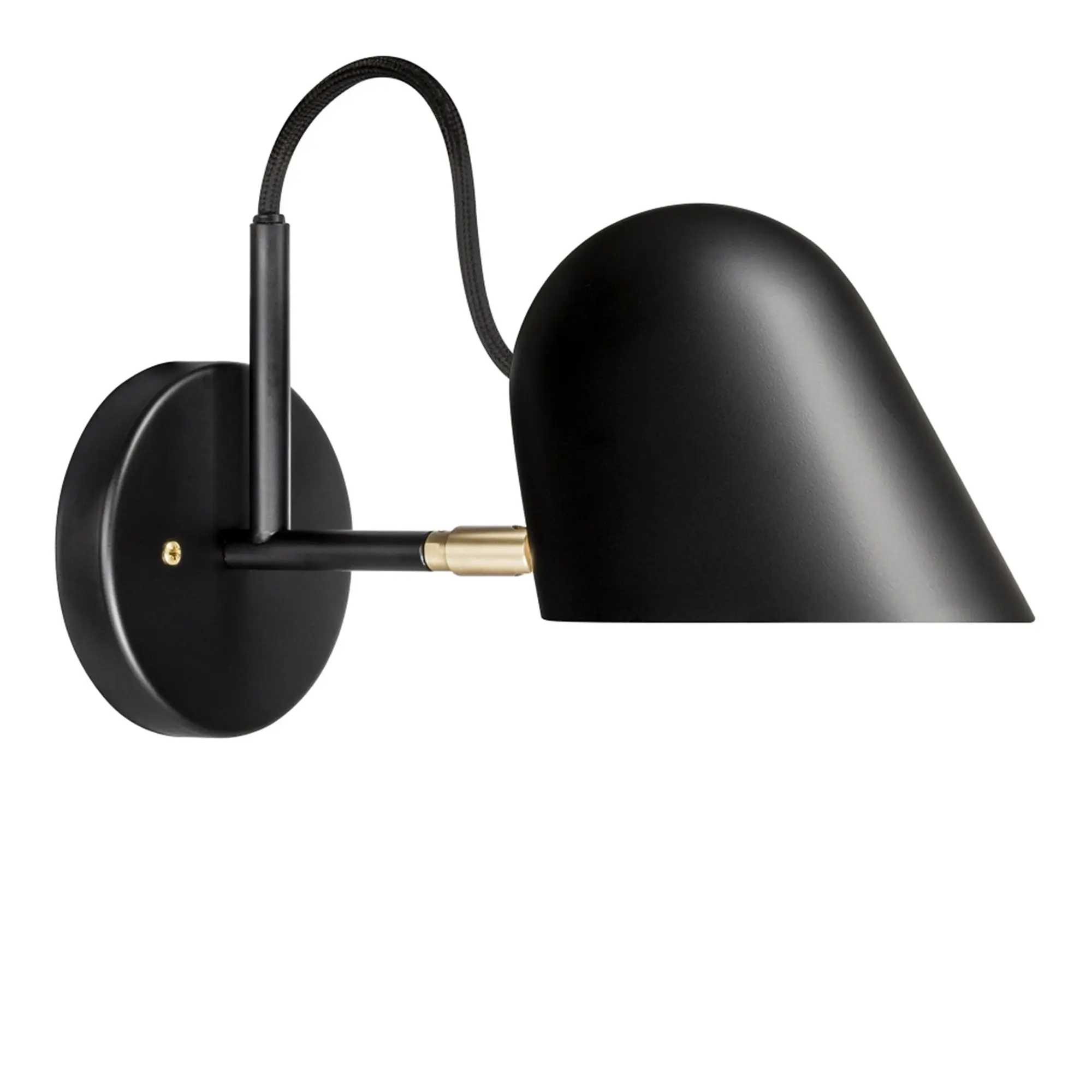 Streck - Vegglampe med koplingshus