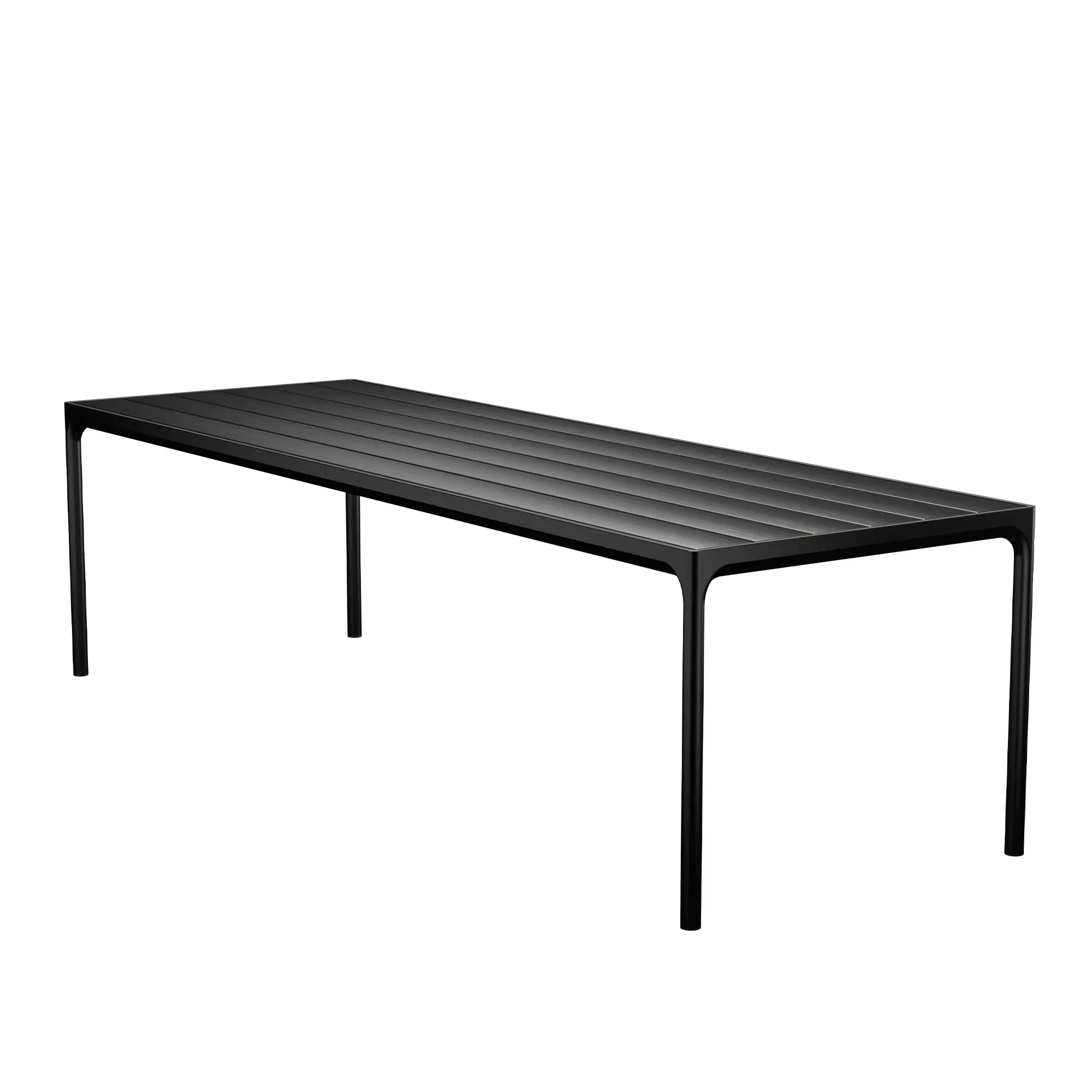 FOUR Table - Black/Black