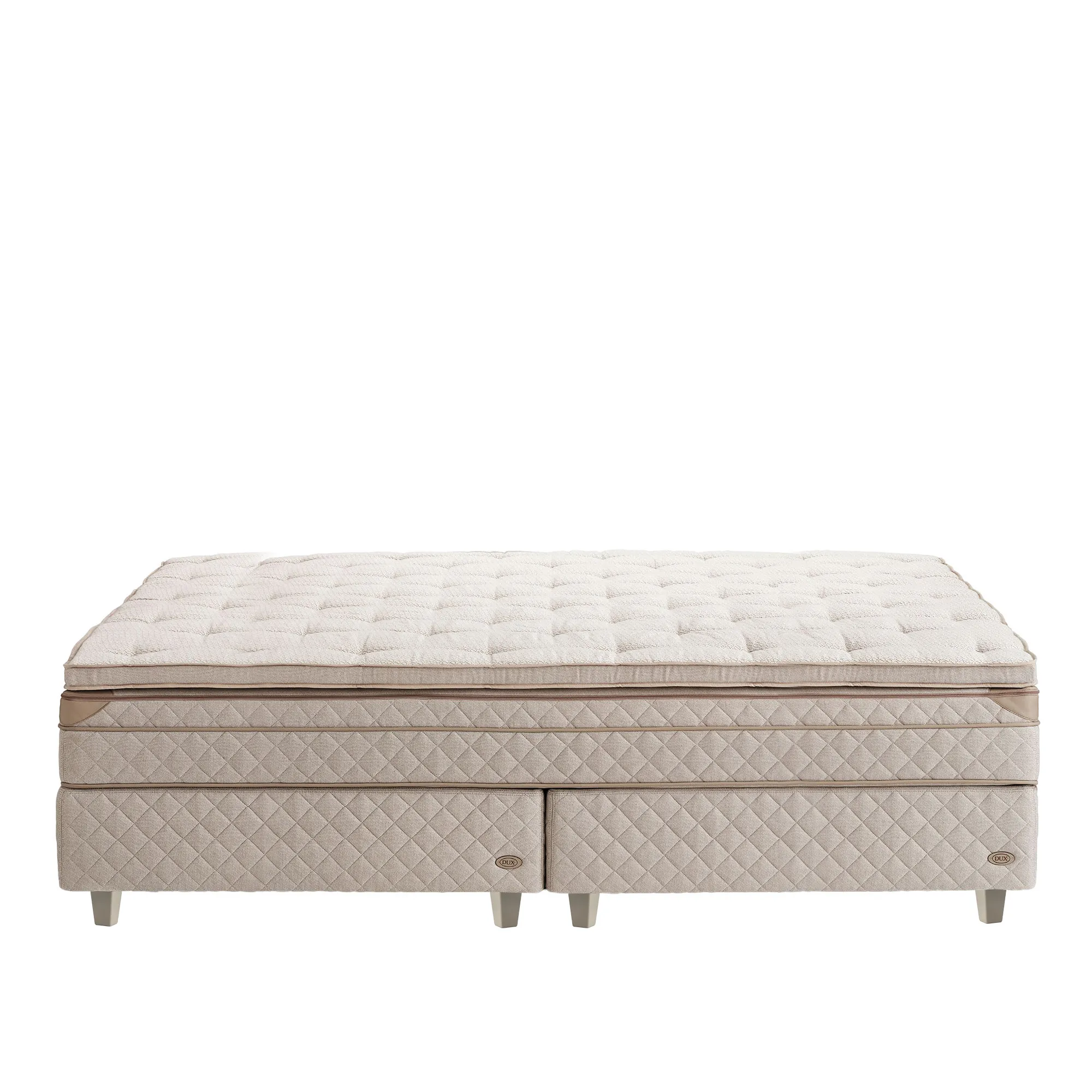 DUX 60 Sustainable Comfort kontinentalsäng