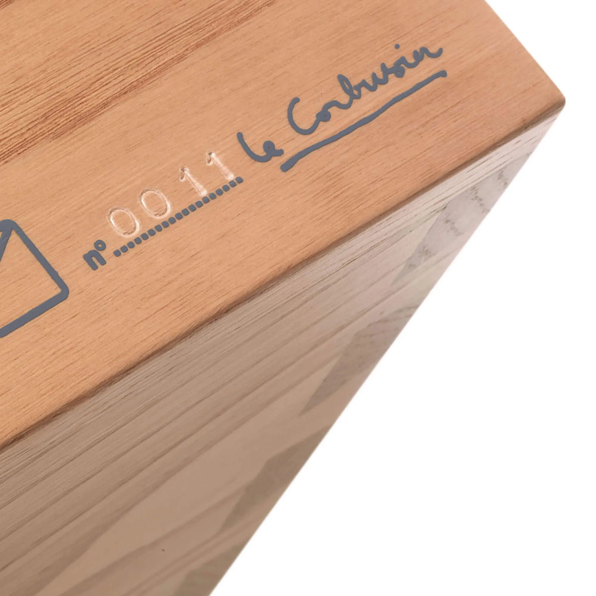 LC14 Tabouret Pall Cabanon
