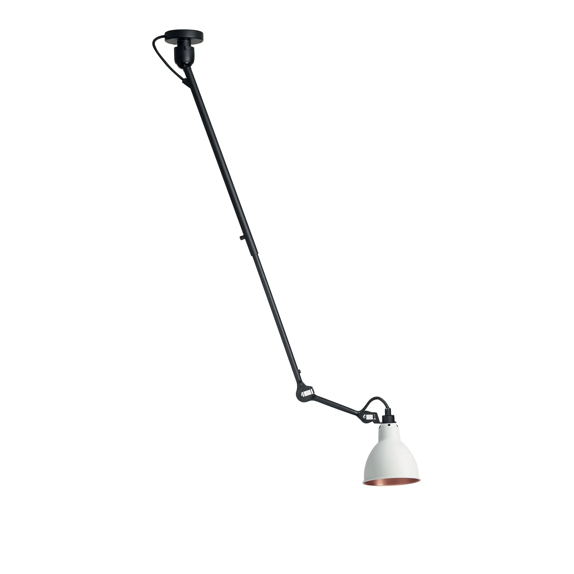 Lampe Gras No302 - Round