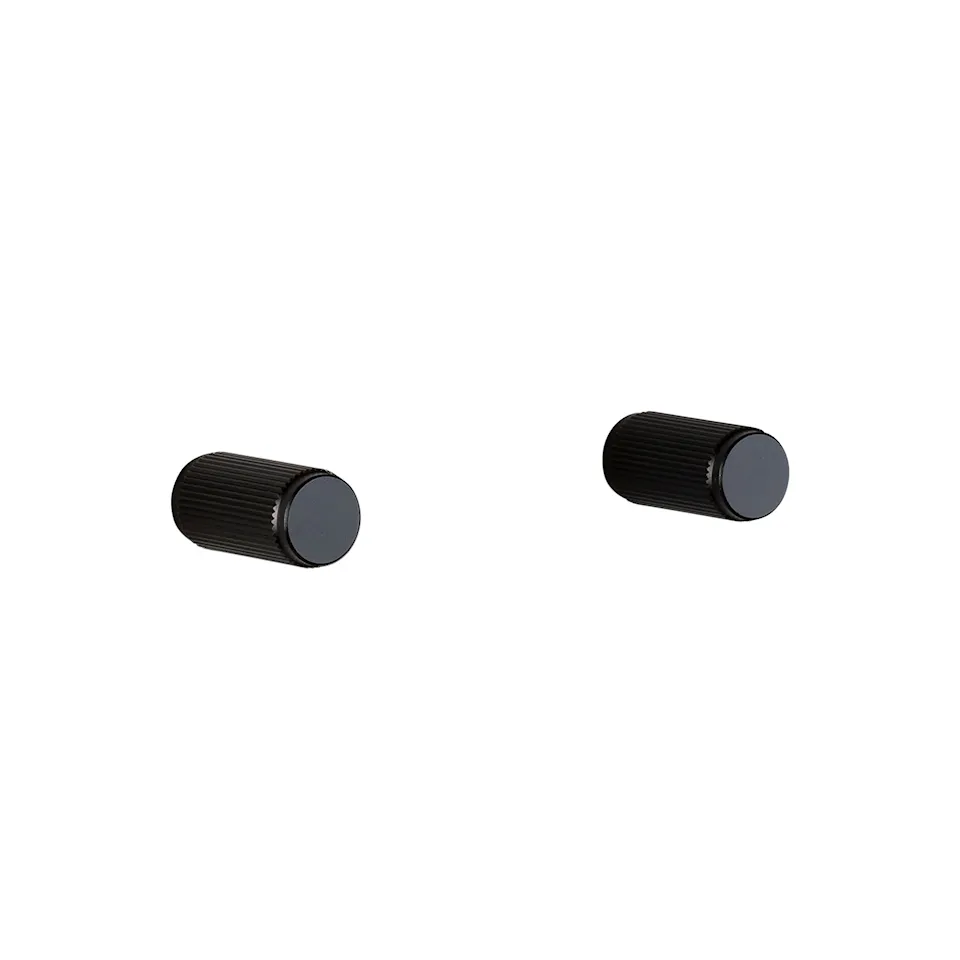 Furniture Knob Linear 2-pack